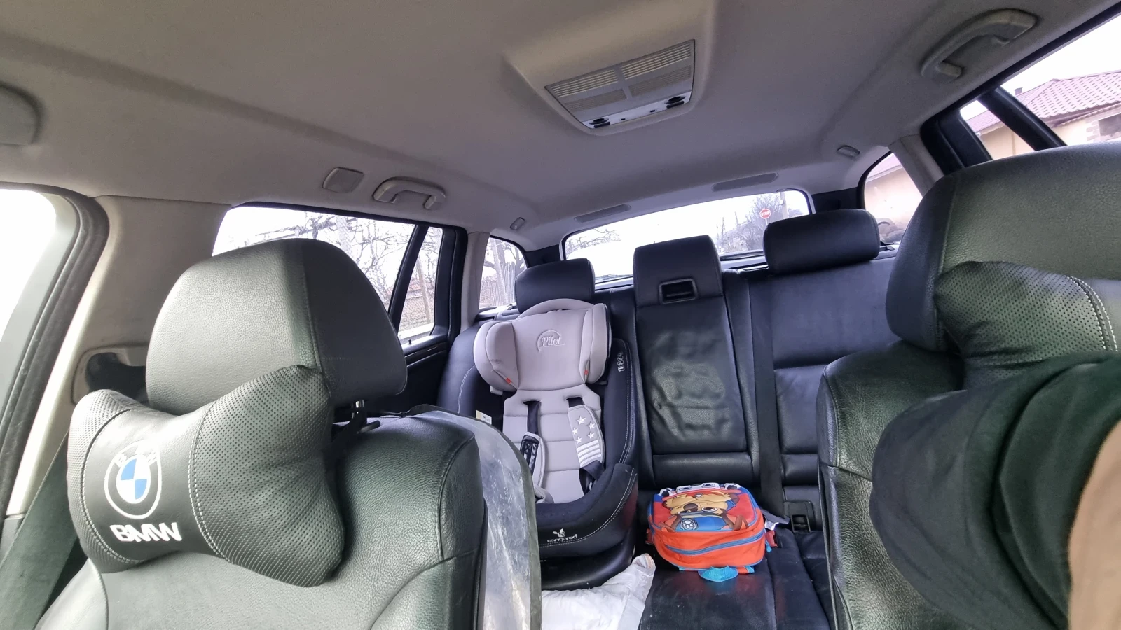 BMW 530 E61 - изображение 8