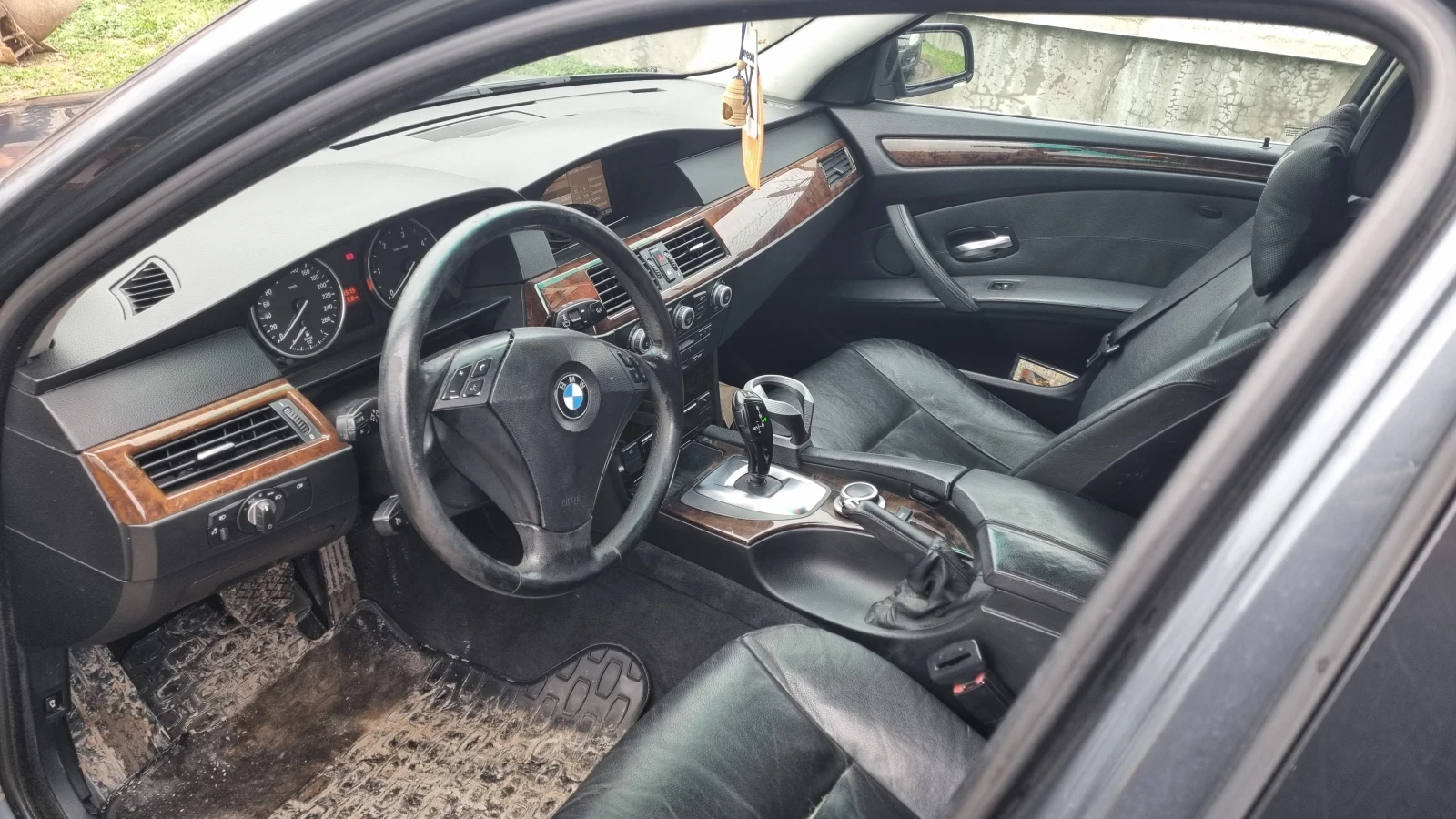 BMW 530 E61 - изображение 5