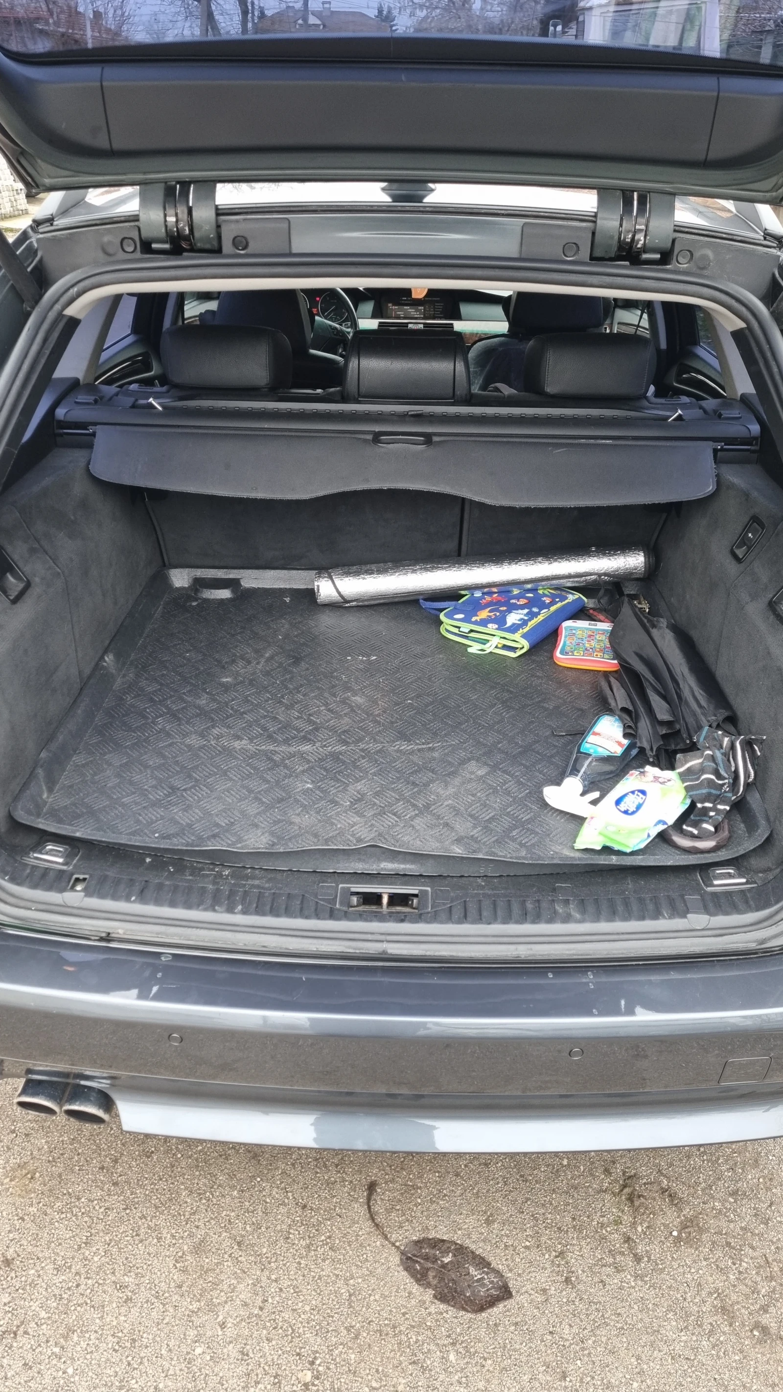 BMW 530 E61 | Mobile.bg � ����������� 14