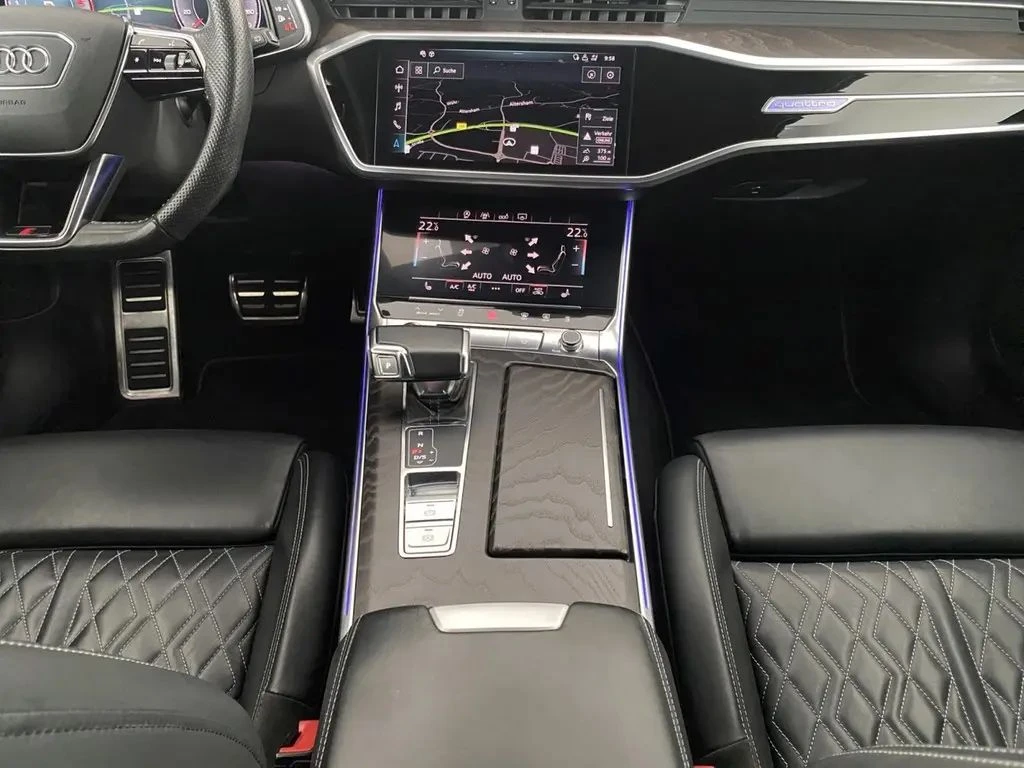 Audi A6, снимка 13 - Автомобили и джипове - 53908821