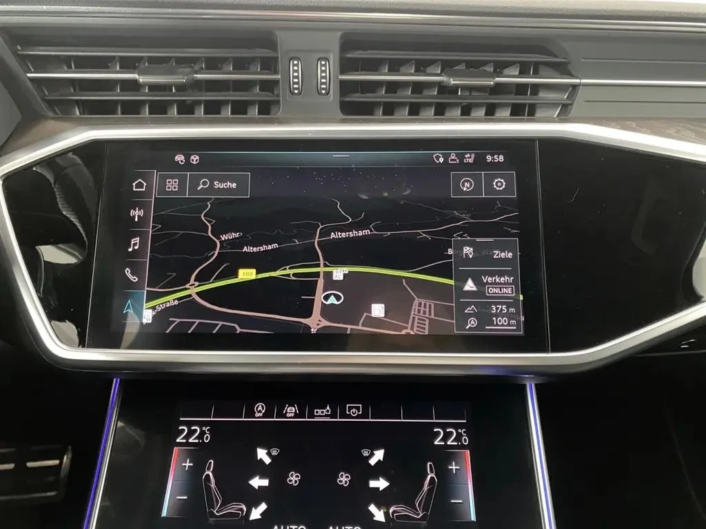 Audi A6, снимка 11 - Автомобили и джипове - 53908821