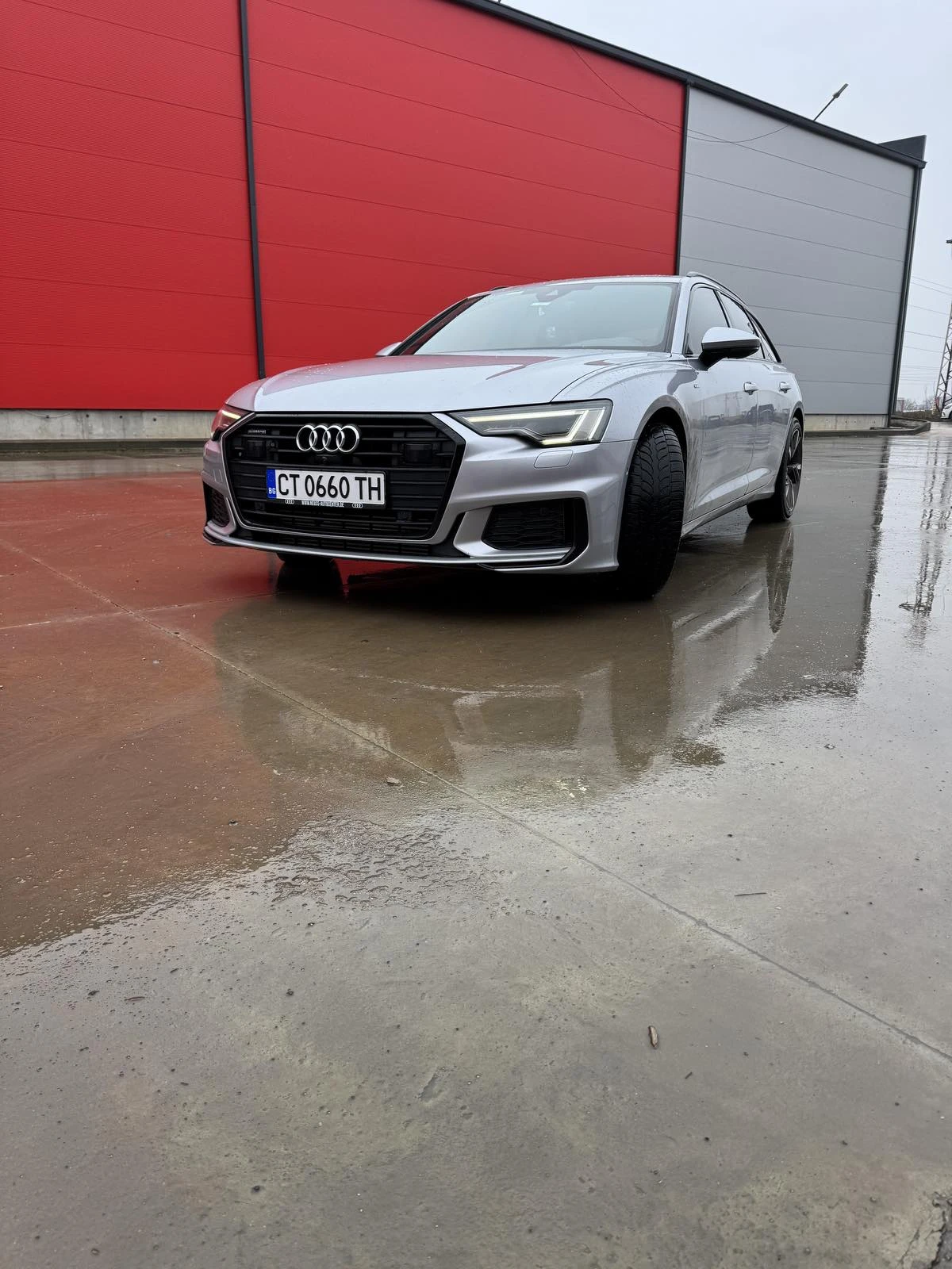 Audi A6