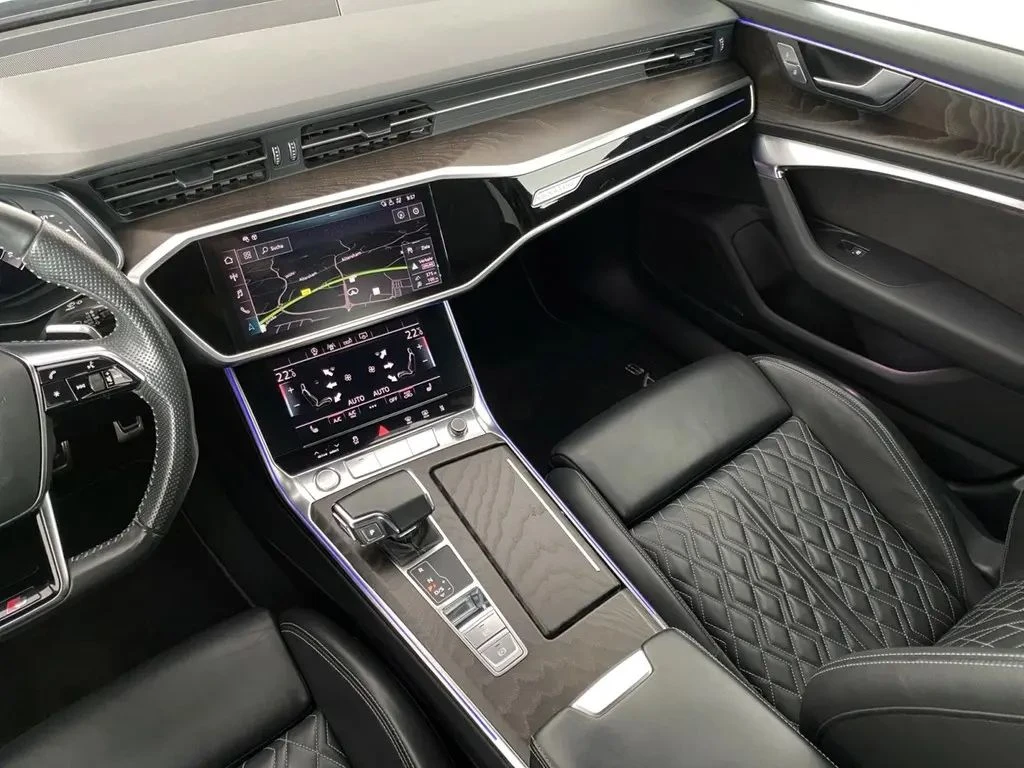 Audi A6, снимка 12 - Автомобили и джипове - 53908821