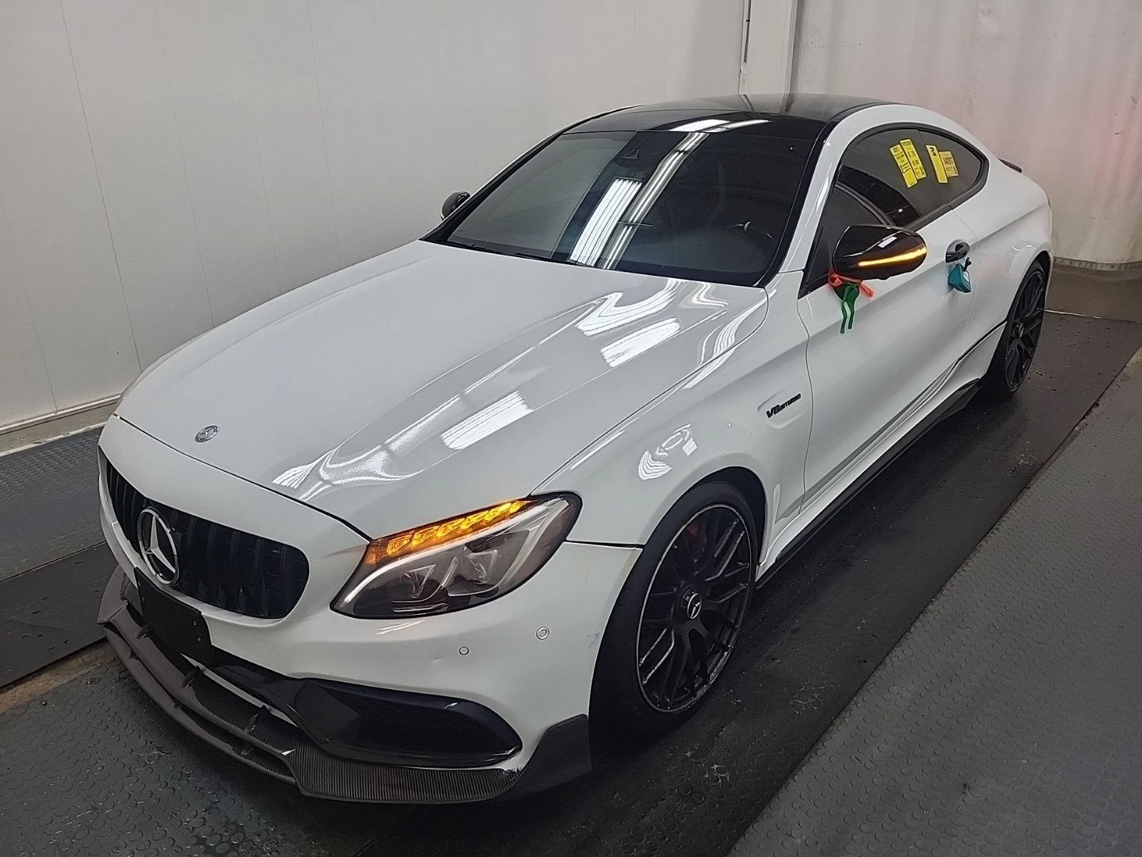 Mercedes-Benz C 63 AMG S � ����������� & ���� ������ | Mobile.bg � ����������� 1