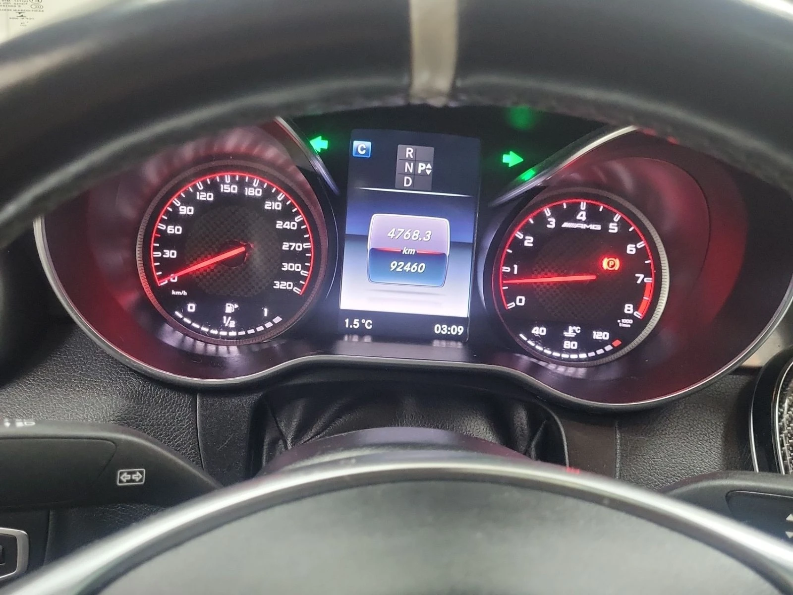 Mercedes-Benz C 63 AMG S С РЕГИСТРАЦИЯ & АВТО КРЕДИТ - изображение 10