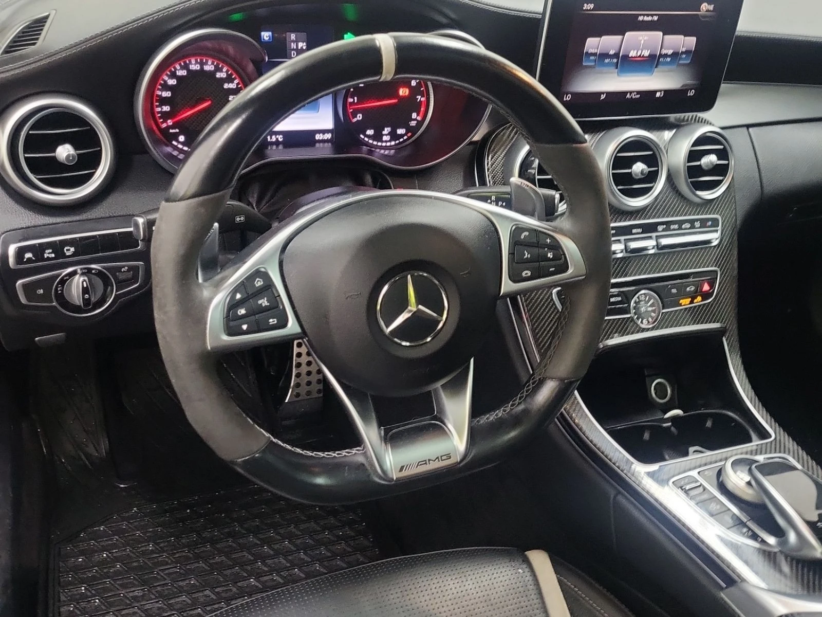 Mercedes-Benz C 63 AMG S � ����������� & ���� ������ | Mobile.bg � ����������� 11