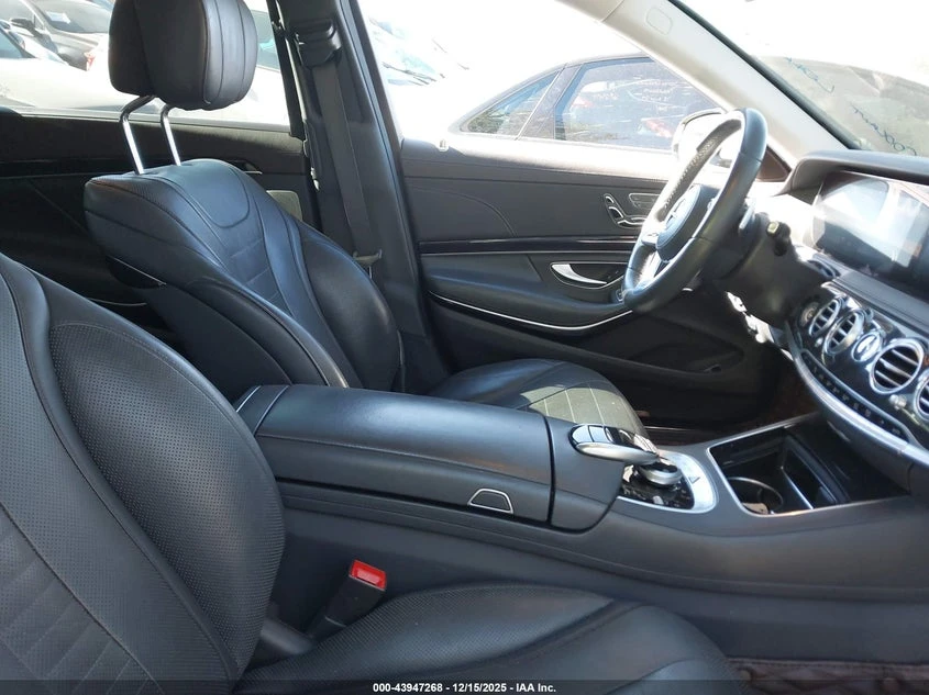 Mercedes-Benz S 560, снимка 6 - Автомобили и джипове - 53794842