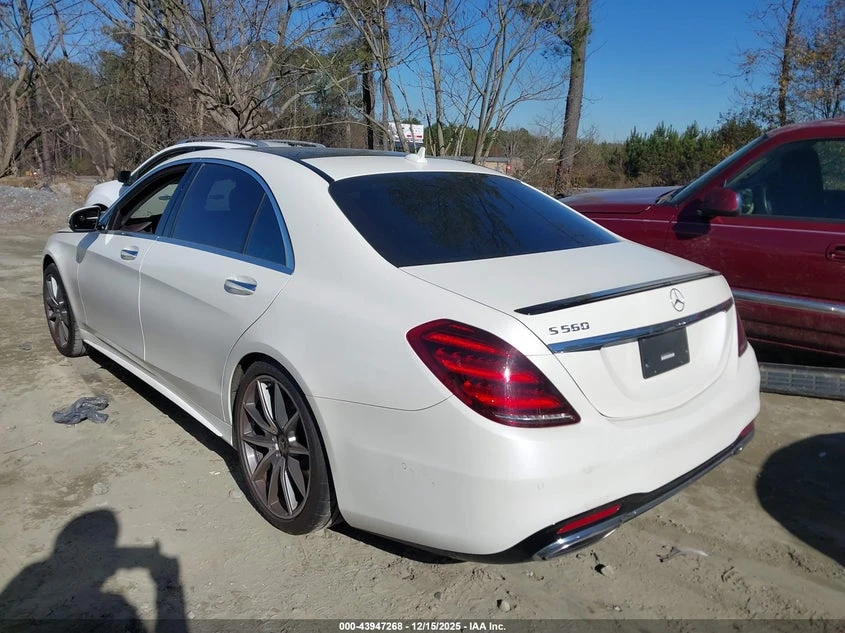 Mercedes-Benz S 560, снимка 4 - Автомобили и джипове - 53794842