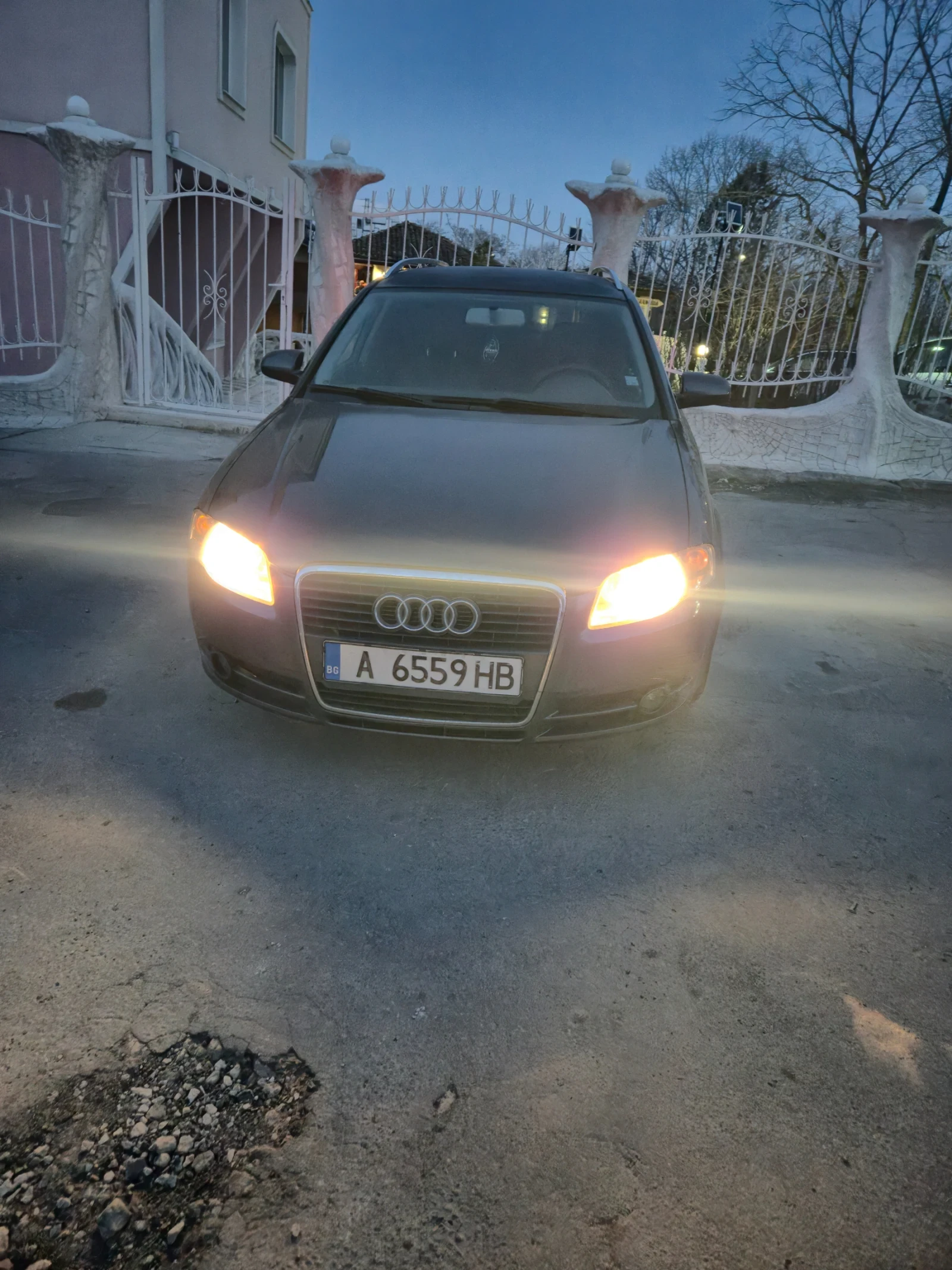 Audi A4 undefined | Auto.bg — изображение 1