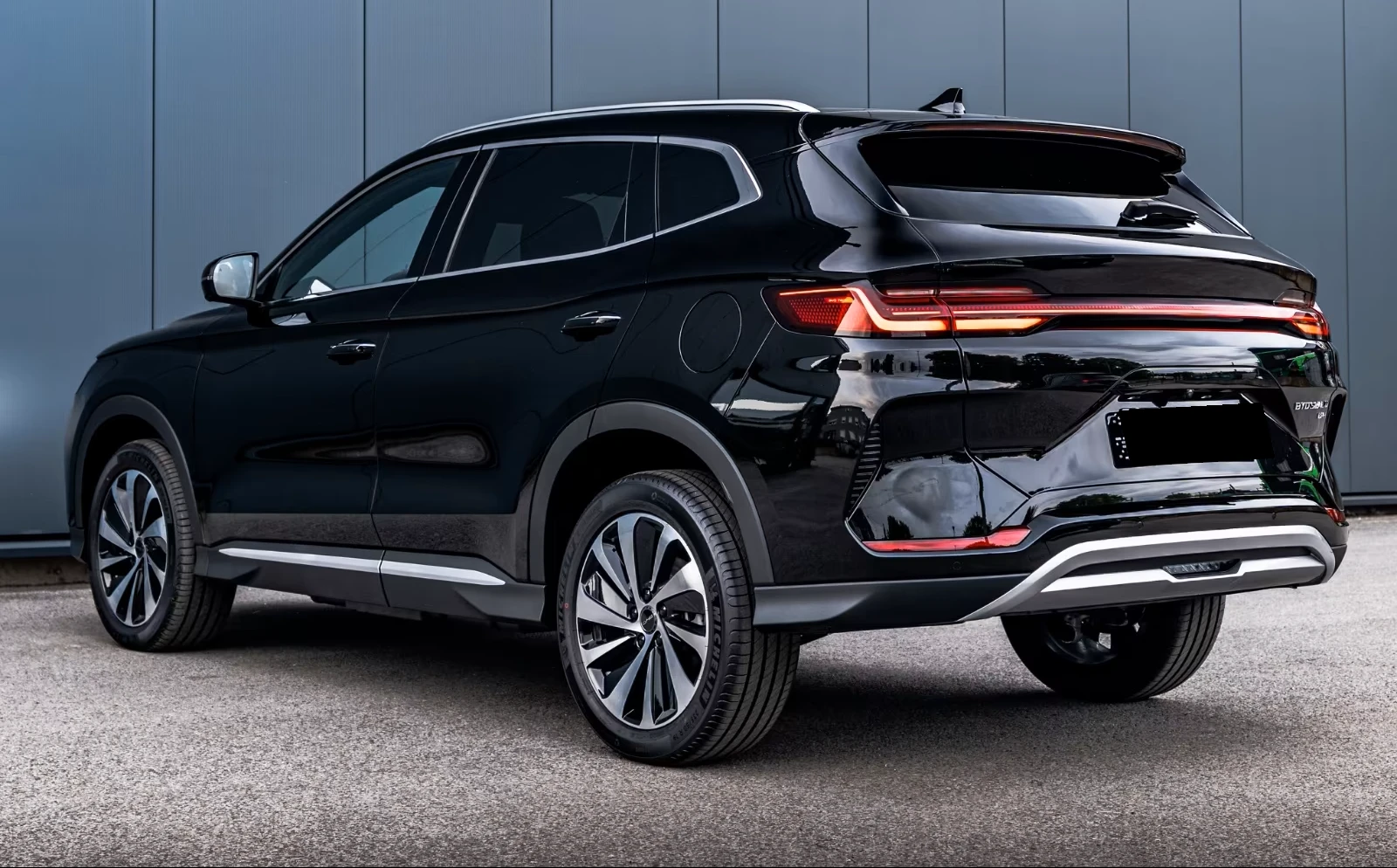 BYD Seal U* PHEV* DISTR* KEYLESS* INFINITY* 360 CAM* HUD* P, снимка 6 - Автомобили и джипове - 53958944