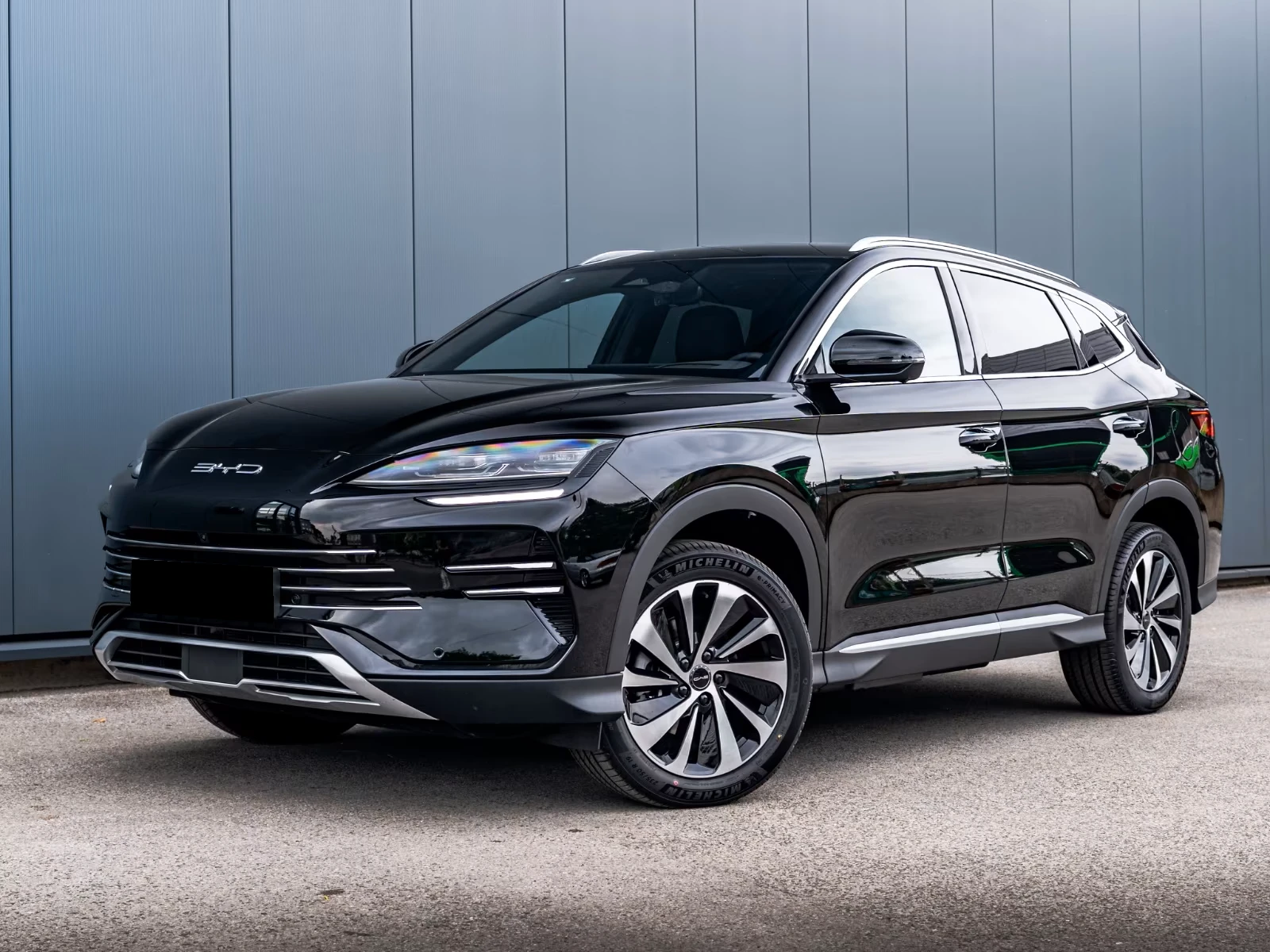 BYD Seal U* PHEV* DISTR* KEYLESS* INFINITY* 360 CAM* HUD* P, снимка 3 - Автомобили и джипове - 53958944