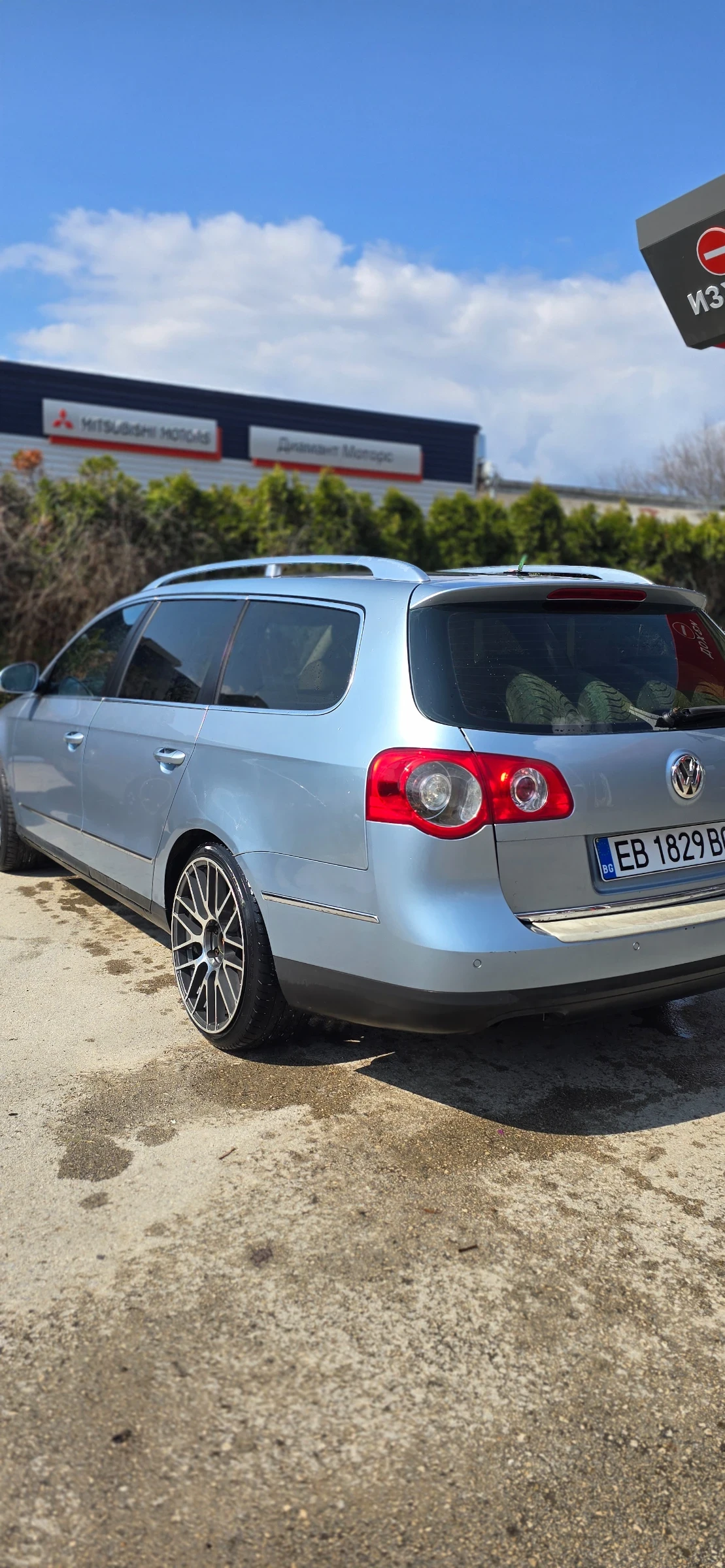 VW Passat, снимка 6 - Автомобили и джипове - 53972101