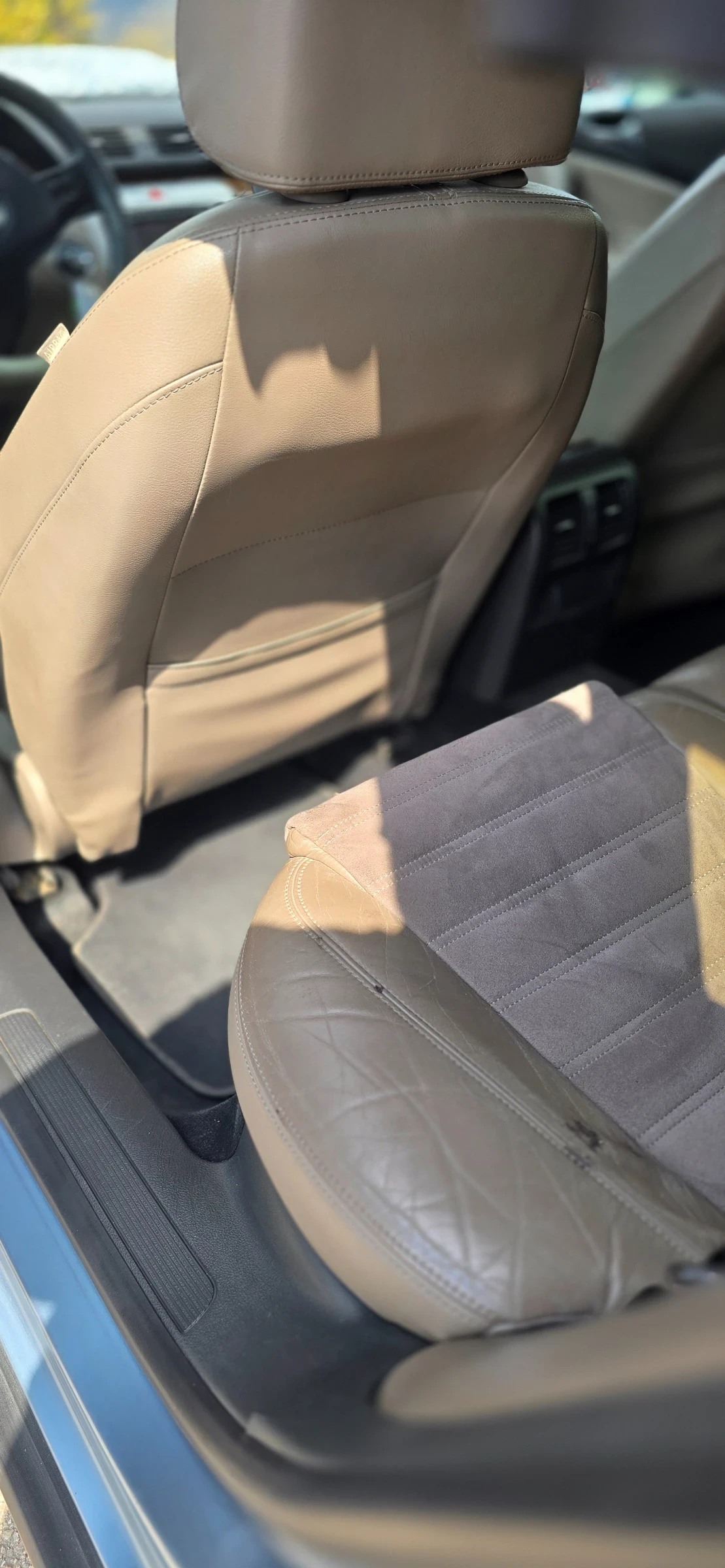 VW Passat, снимка 8 - Автомобили и джипове - 53972101