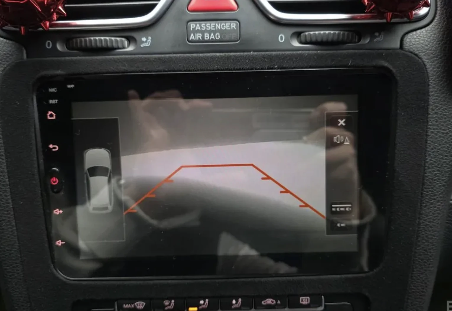 VW Scirocco 2.0 TDI R LINE* PARK ASS* CAMERA* КОЖА* ПОДГРЕВ, снимка 15 - Автомобили и джипове - 54116648