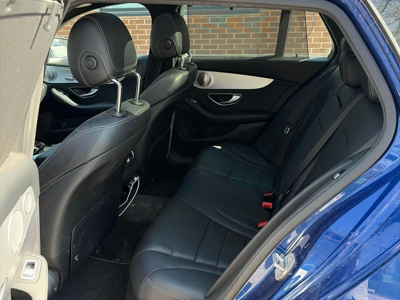 Mercedes-Benz C 300 AMG-LINE| 360| DISTRONIC| BURMESTER| PANO| ������� | Mobile.bg � ����������� 12