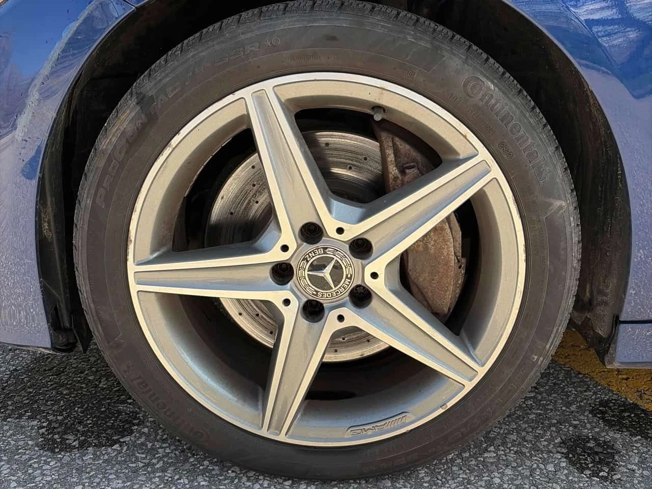 Mercedes-Benz C 300 AMG-LINE| 360| DISTRONIC| BURMESTER| PANO| ������� | Mobile.bg � ����������� 8