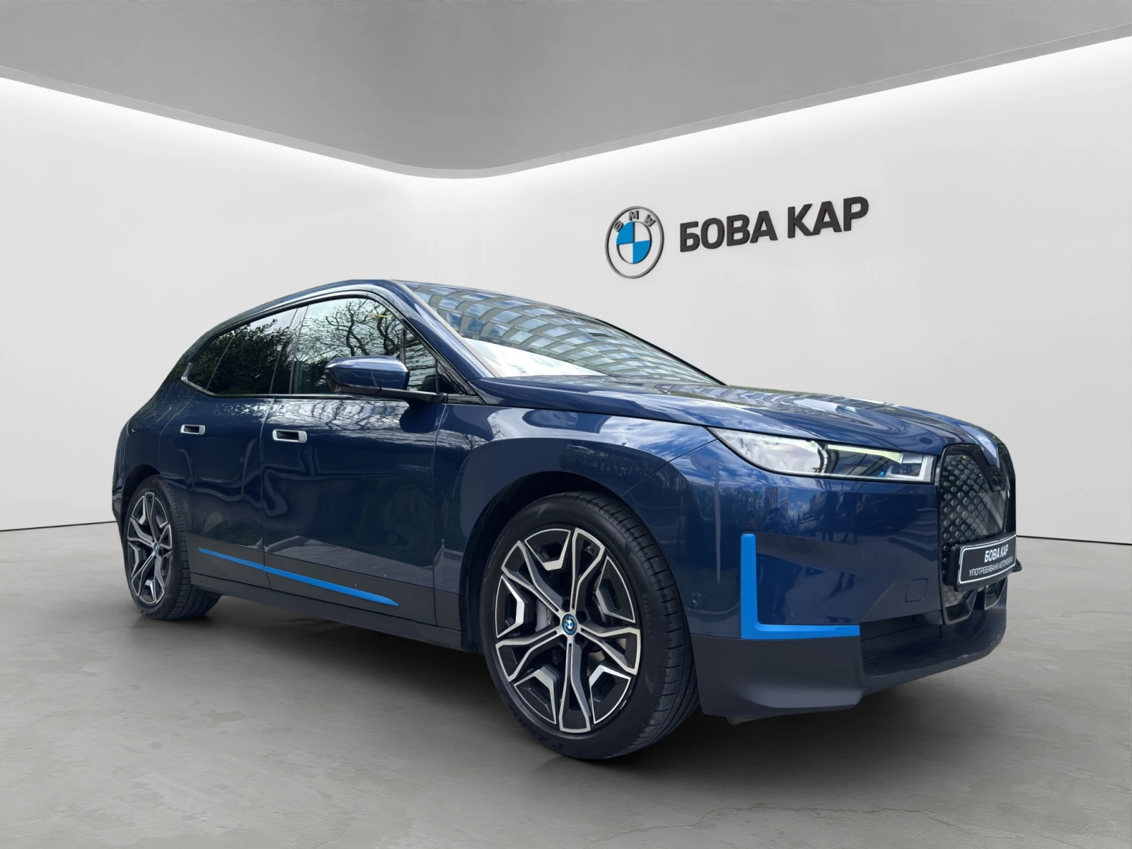 BMW iX 40 | Mobile.bg � ����������� 3