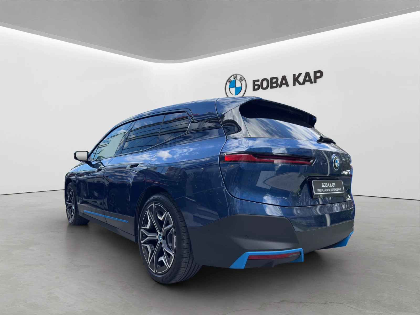 BMW iX 40 | Mobile.bg � ����������� 5