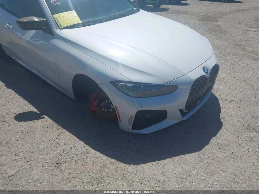 BMW 440 2021 BMW M440I XDRIVE, снимка 3 - Автомобили и джипове - 54338360