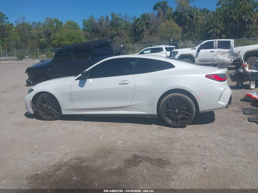BMW 440 2021 BMW M440I XDRIVE, снимка 6 - Автомобили и джипове - 54338360