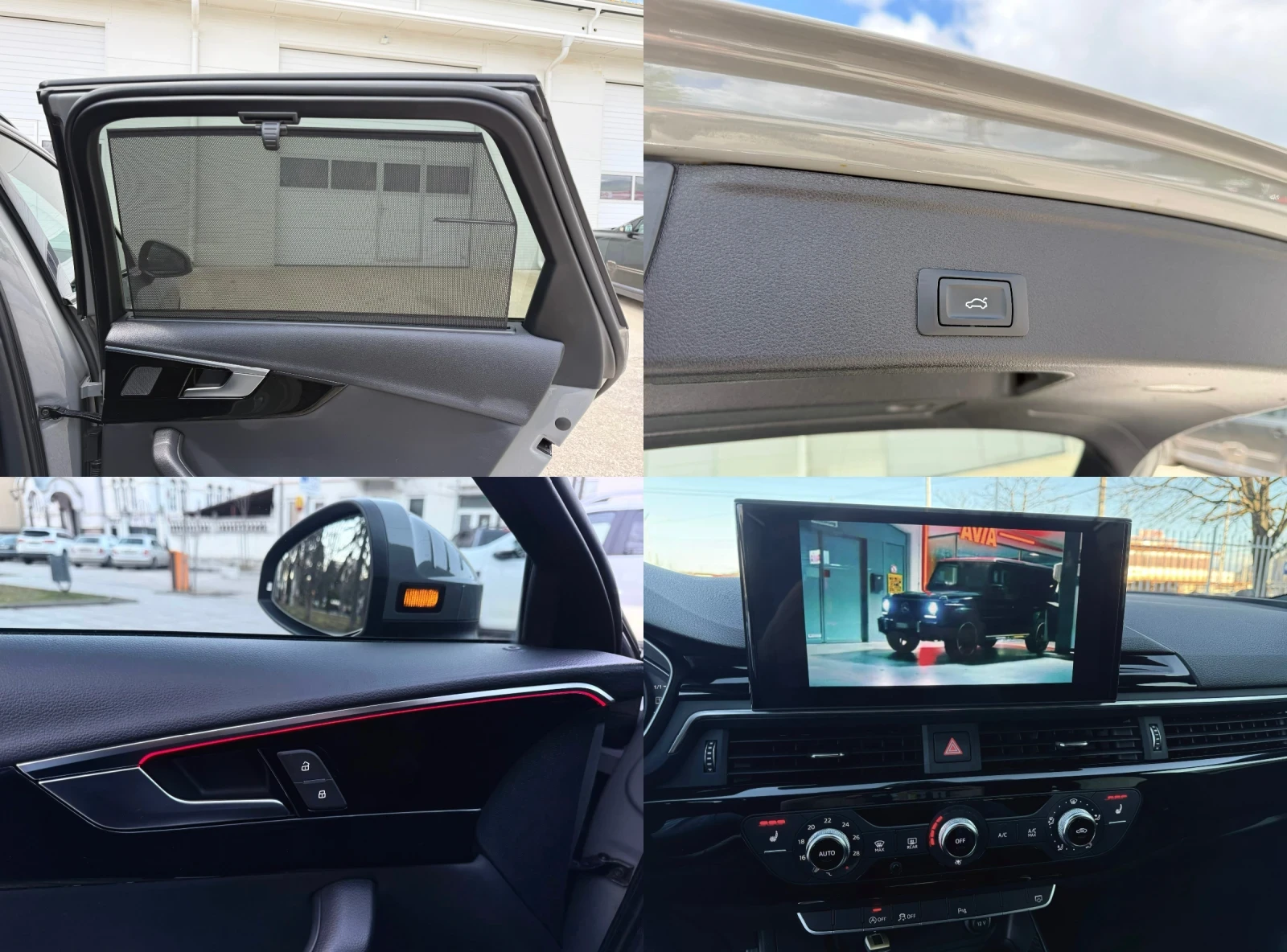 Audi A4 3xSline* Matrix* NARDO GREY | Mobile.bg � ����������� 14