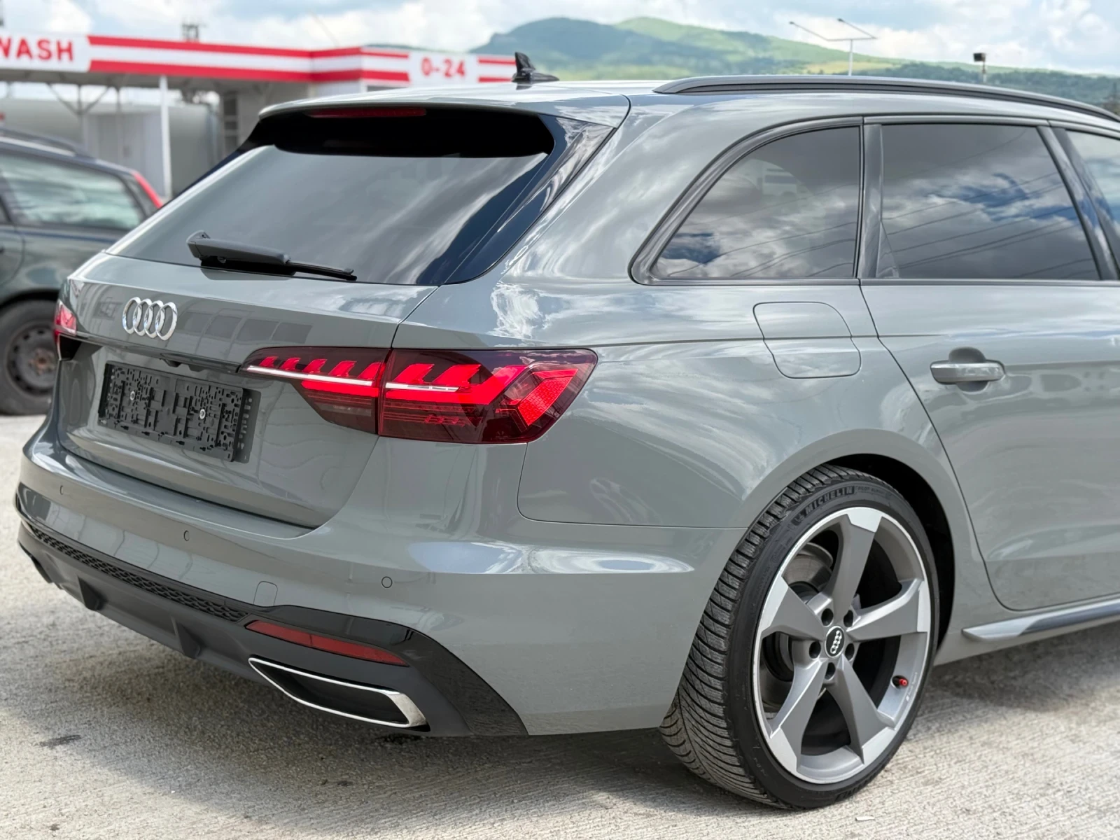 Audi A4 3xSline* Matrix* NARDO GREY | Mobile.bg � ����������� 7