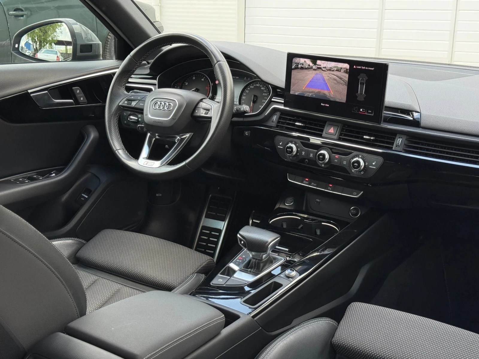 Audi A4 3xSline* Matrix* NARDO GREY | Mobile.bg � ����������� 11