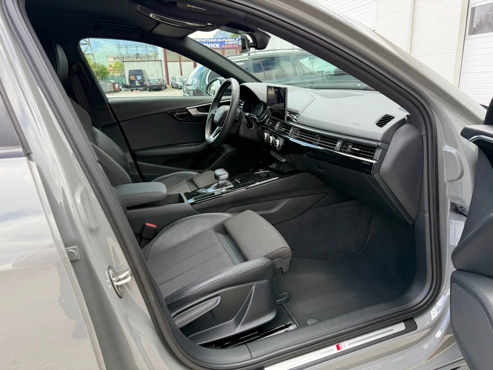 Audi A4 3xSline* Matrix* NARDO GREY | Mobile.bg � ����������� 10