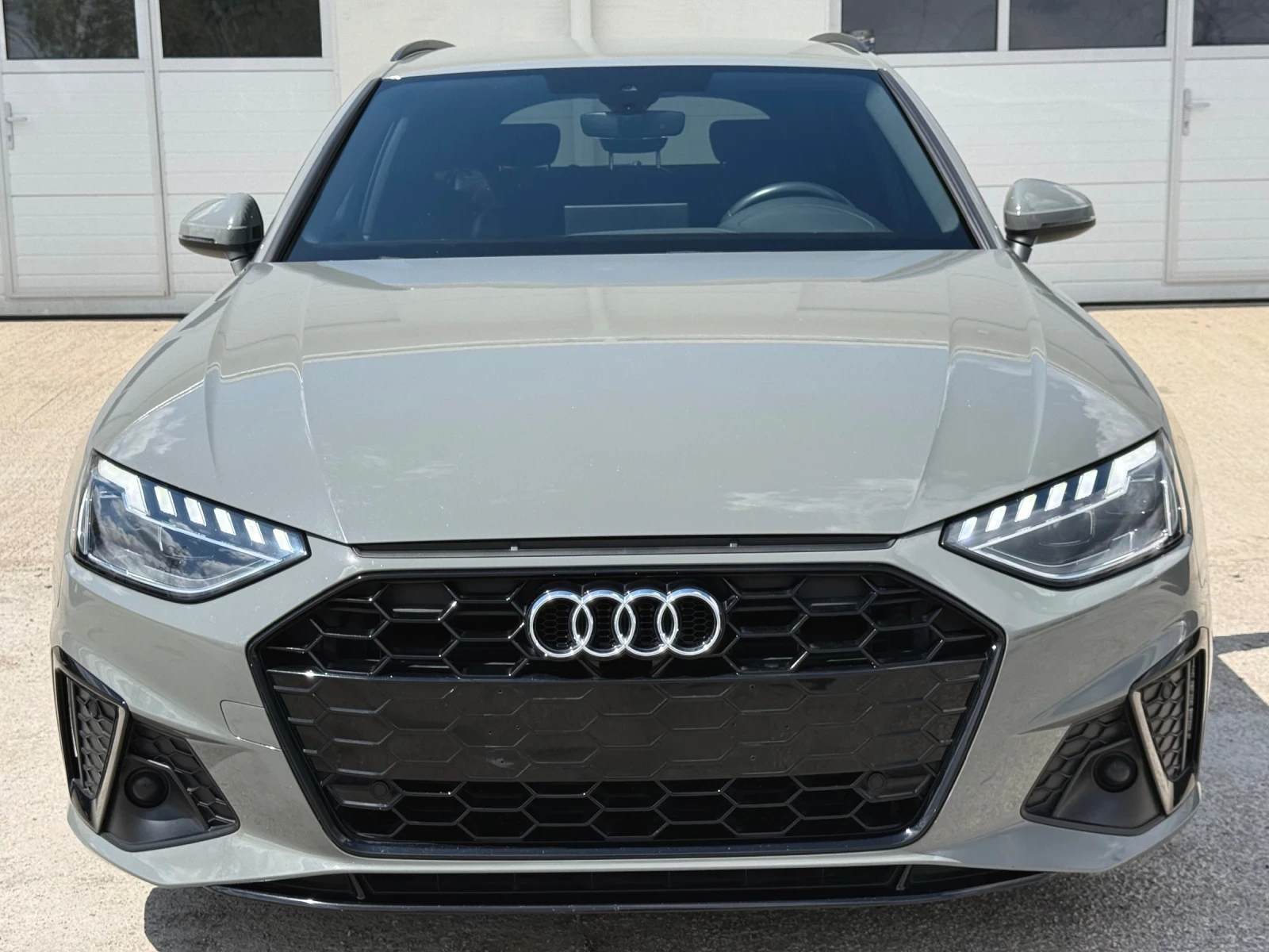 Audi A4 3xSline* Matrix* NARDO GREY