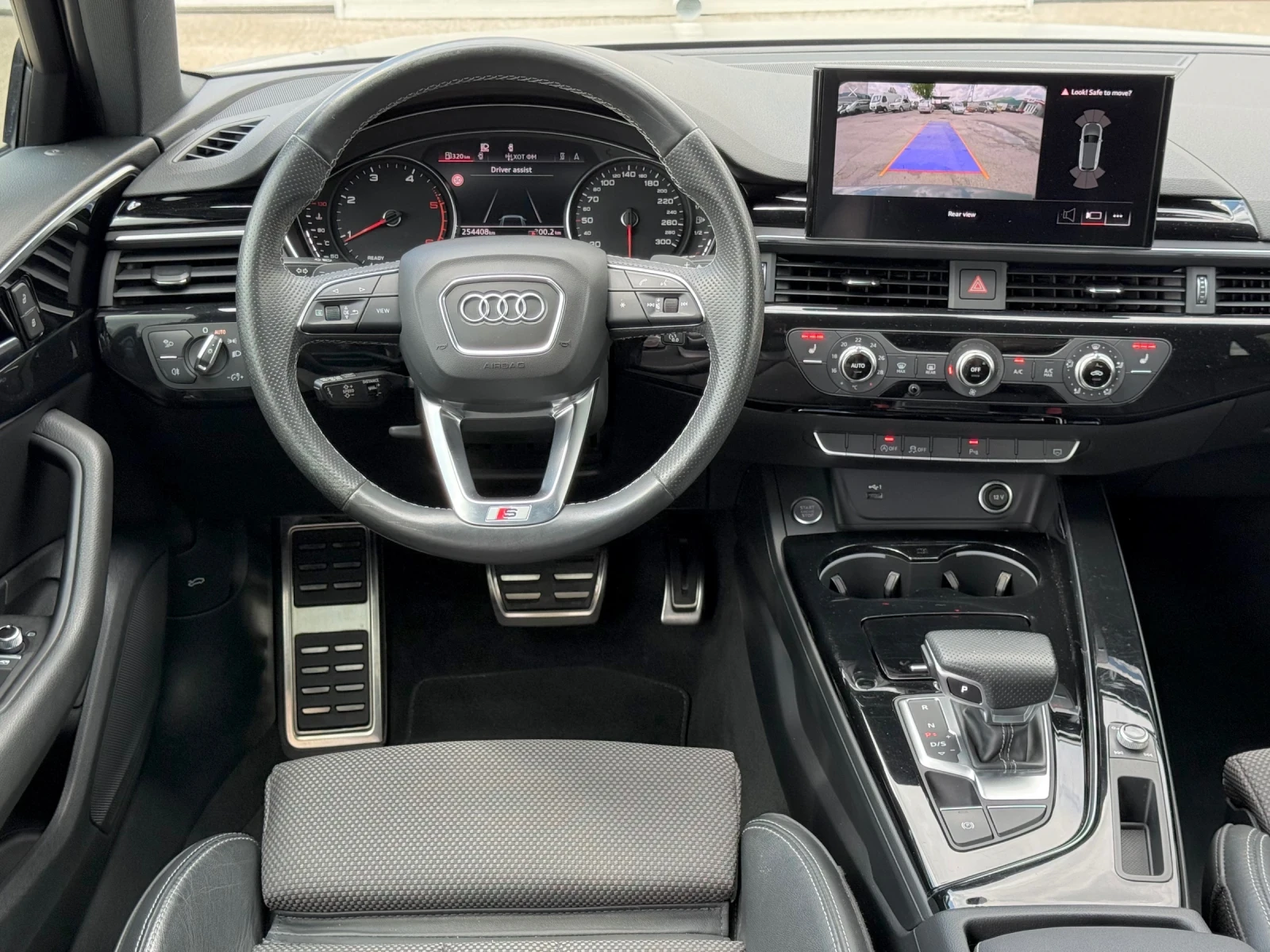 Audi A4 3xSline* Matrix* NARDO GREY | Mobile.bg � ����������� 12