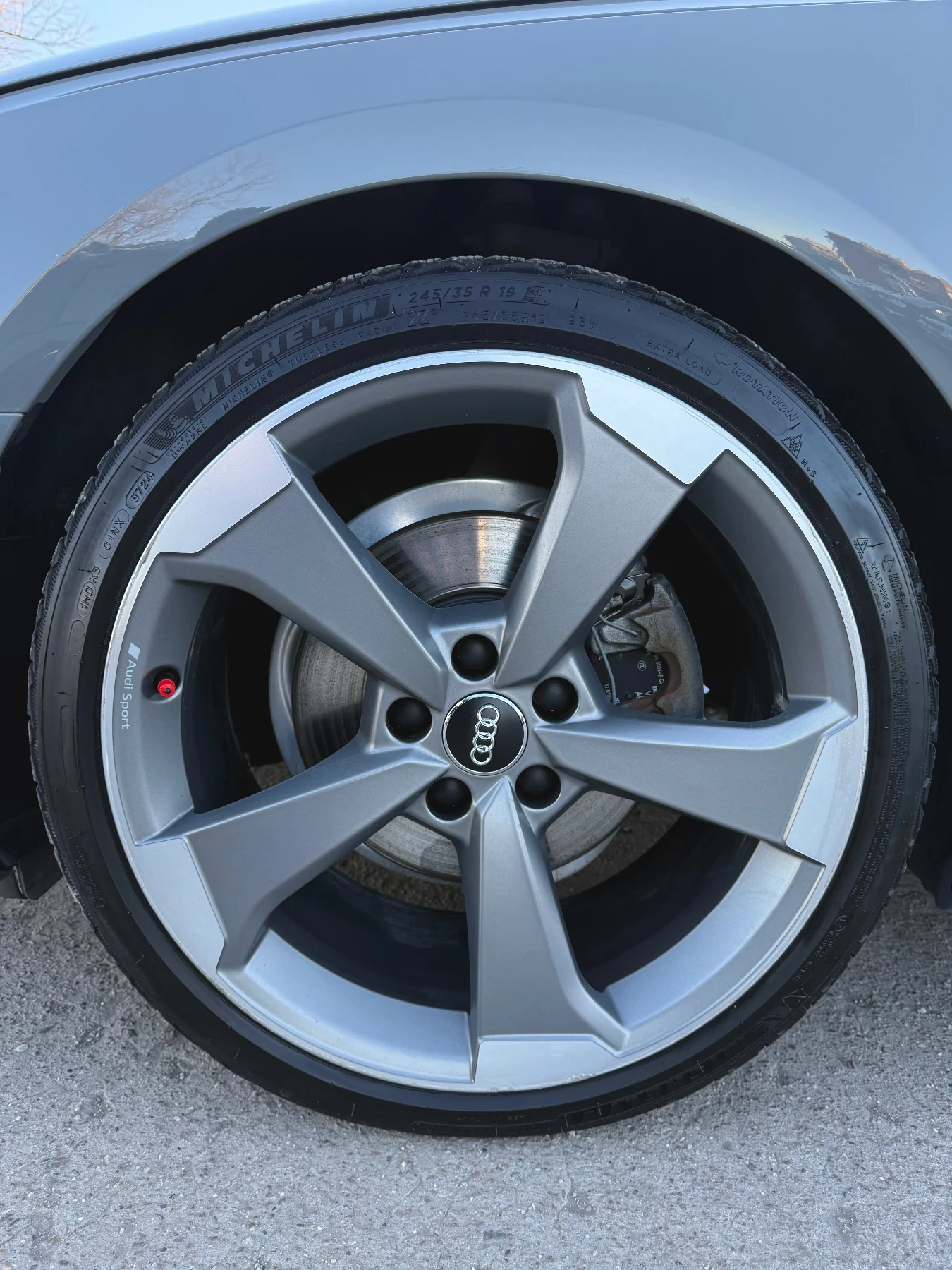 Audi A4 3xSline* Matrix* NARDO GREY | Mobile.bg � ����������� 17
