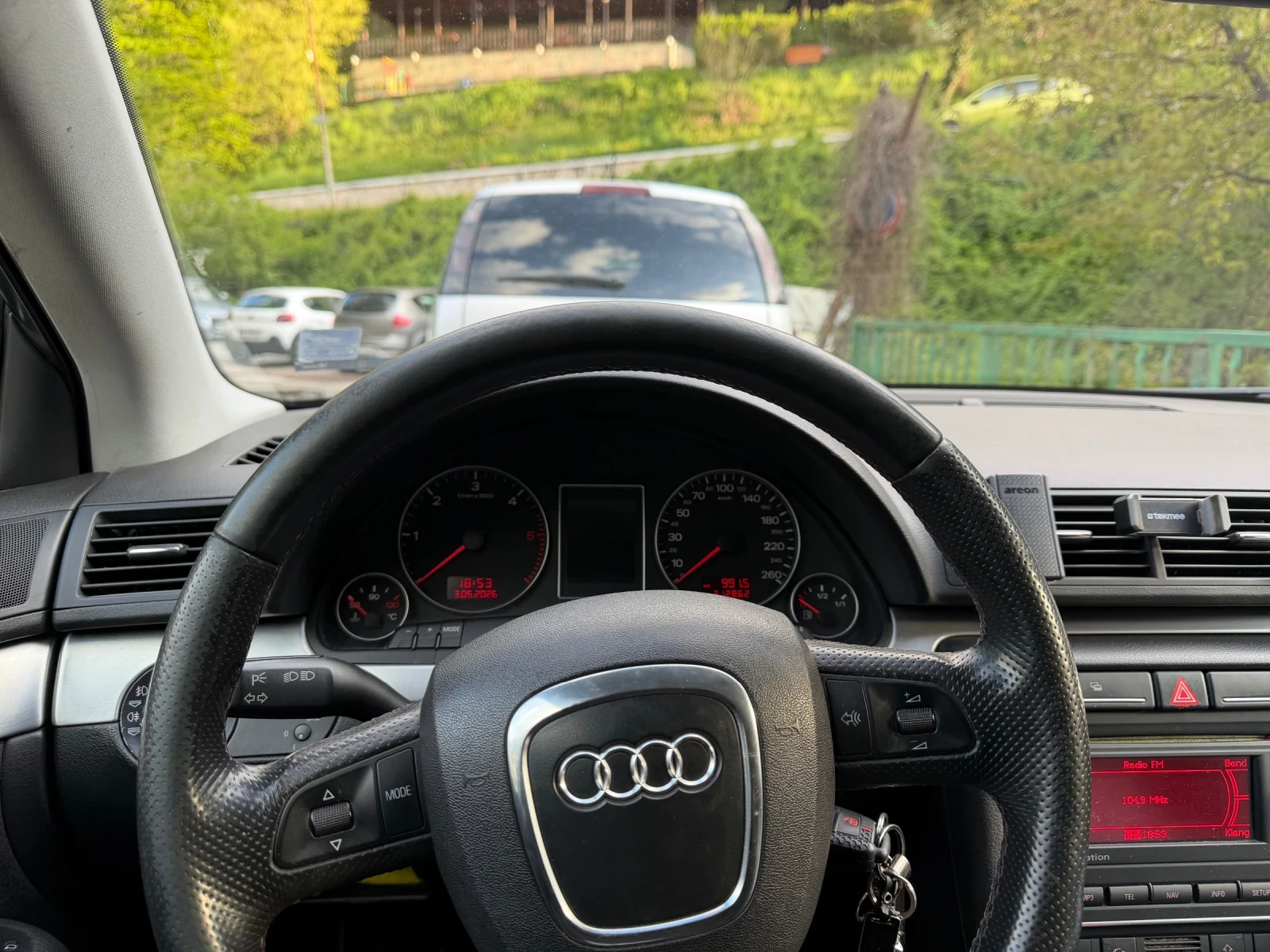 Audi A4, снимка 10 - Автомобили и джипове - 54412620