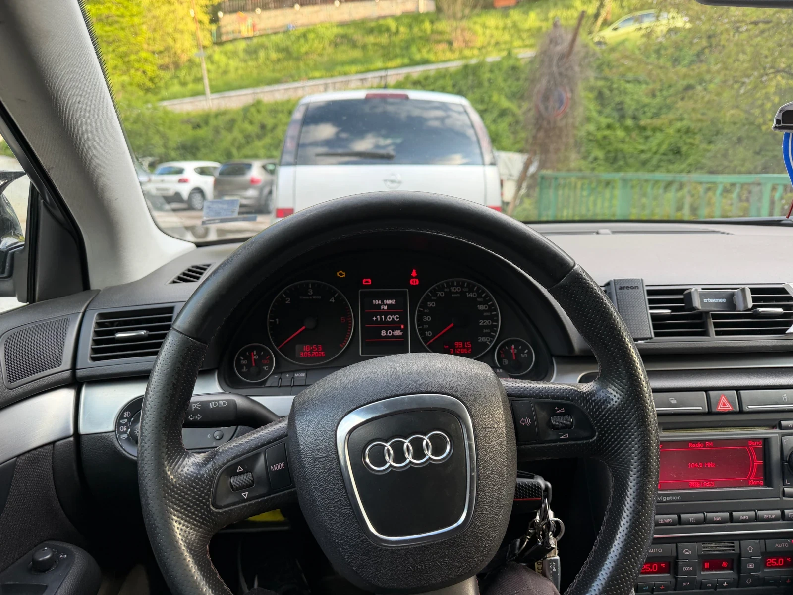 Audi A4, снимка 9 - Автомобили и джипове - 54412620