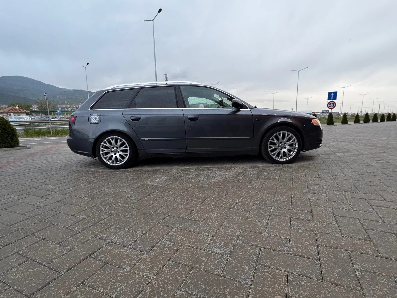 Audi A4, снимка 3 - Автомобили и джипове - 54412620