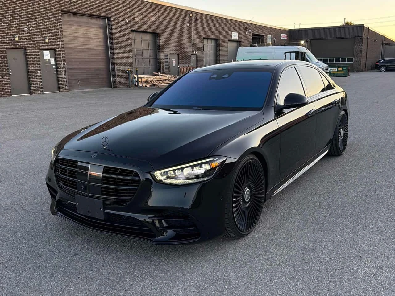 Mercedes-Benz S 580 CARFAX, снимка 10 - Автомобили и джипове - 54771429