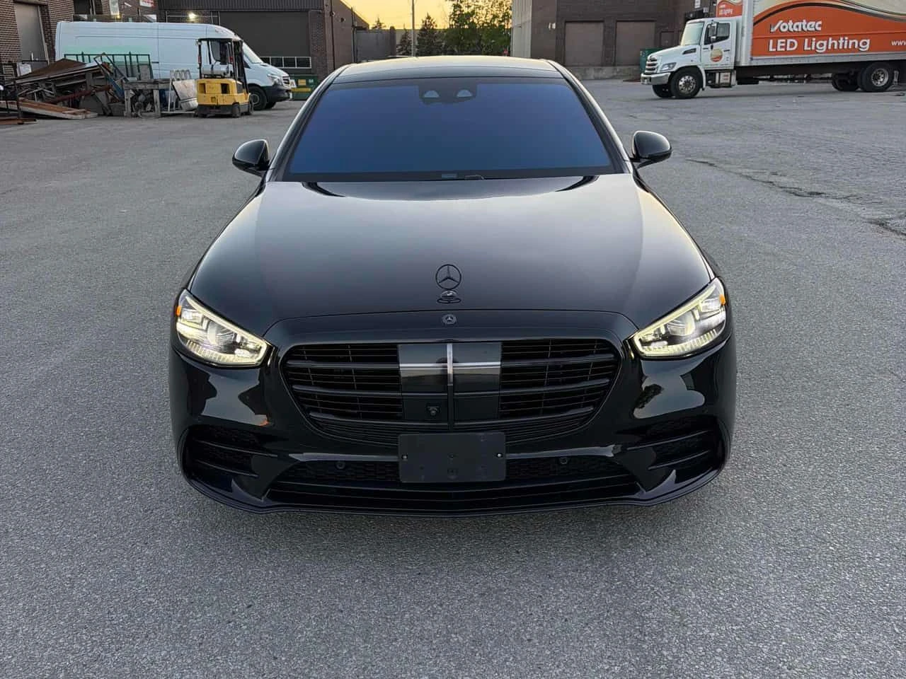 Mercedes-Benz S 580 CARFAX, снимка 6 - Автомобили и джипове - 54771429