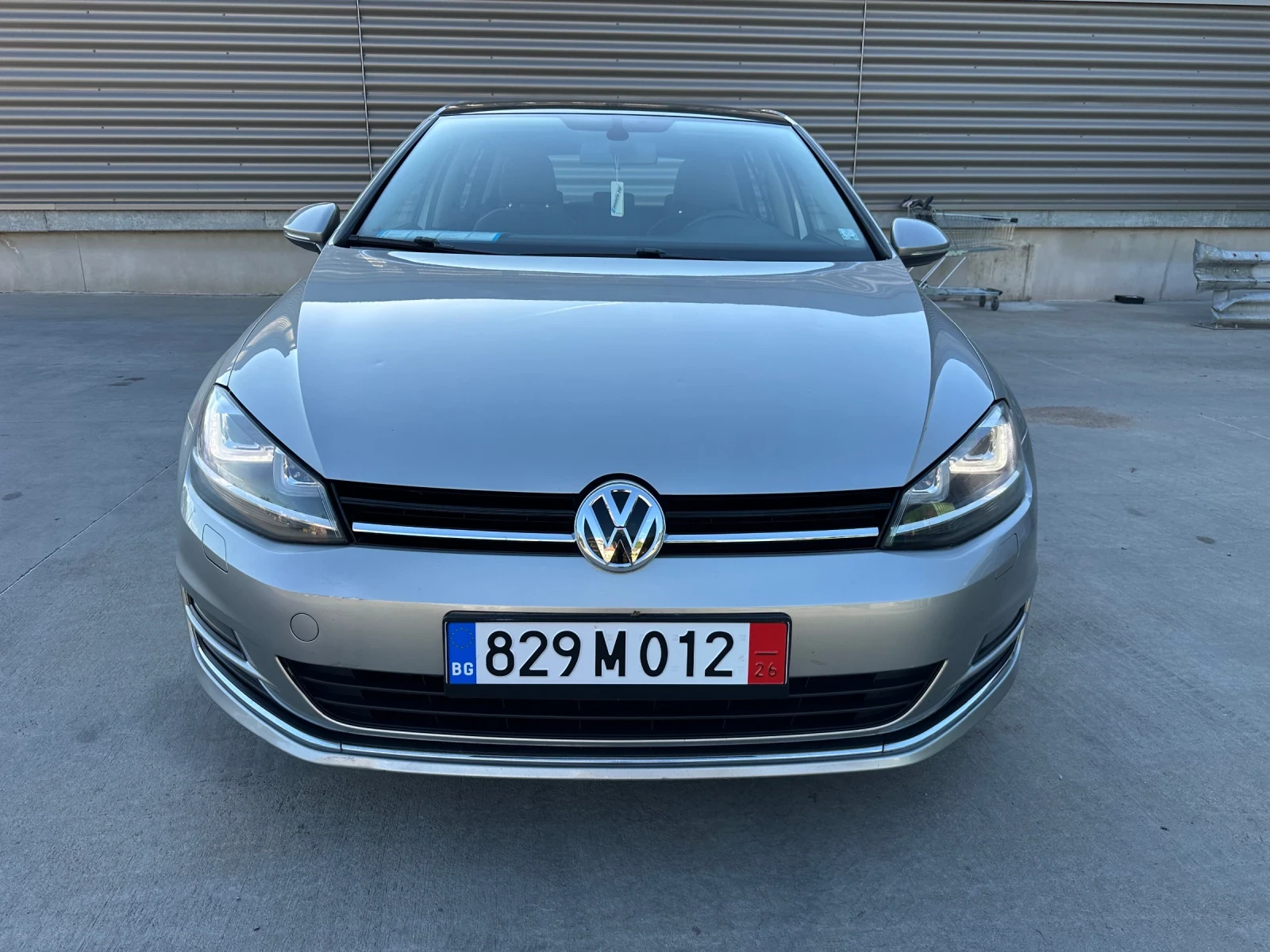 VW Golf 2.0TDI 150ks, снимка 2 - Автомобили и джипове - 54722458
