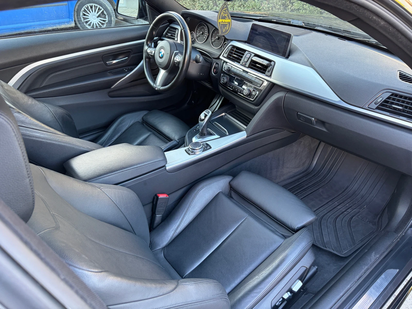 BMW 440 Mperformance, снимка 10 - Автомобили и джипове - 54722514