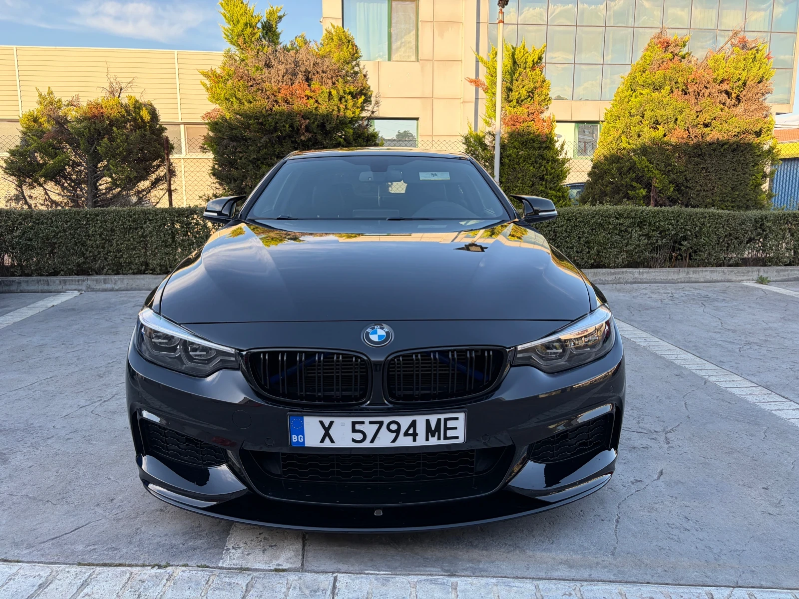 BMW 440 Mperformance, снимка 2 - Автомобили и джипове - 54722514