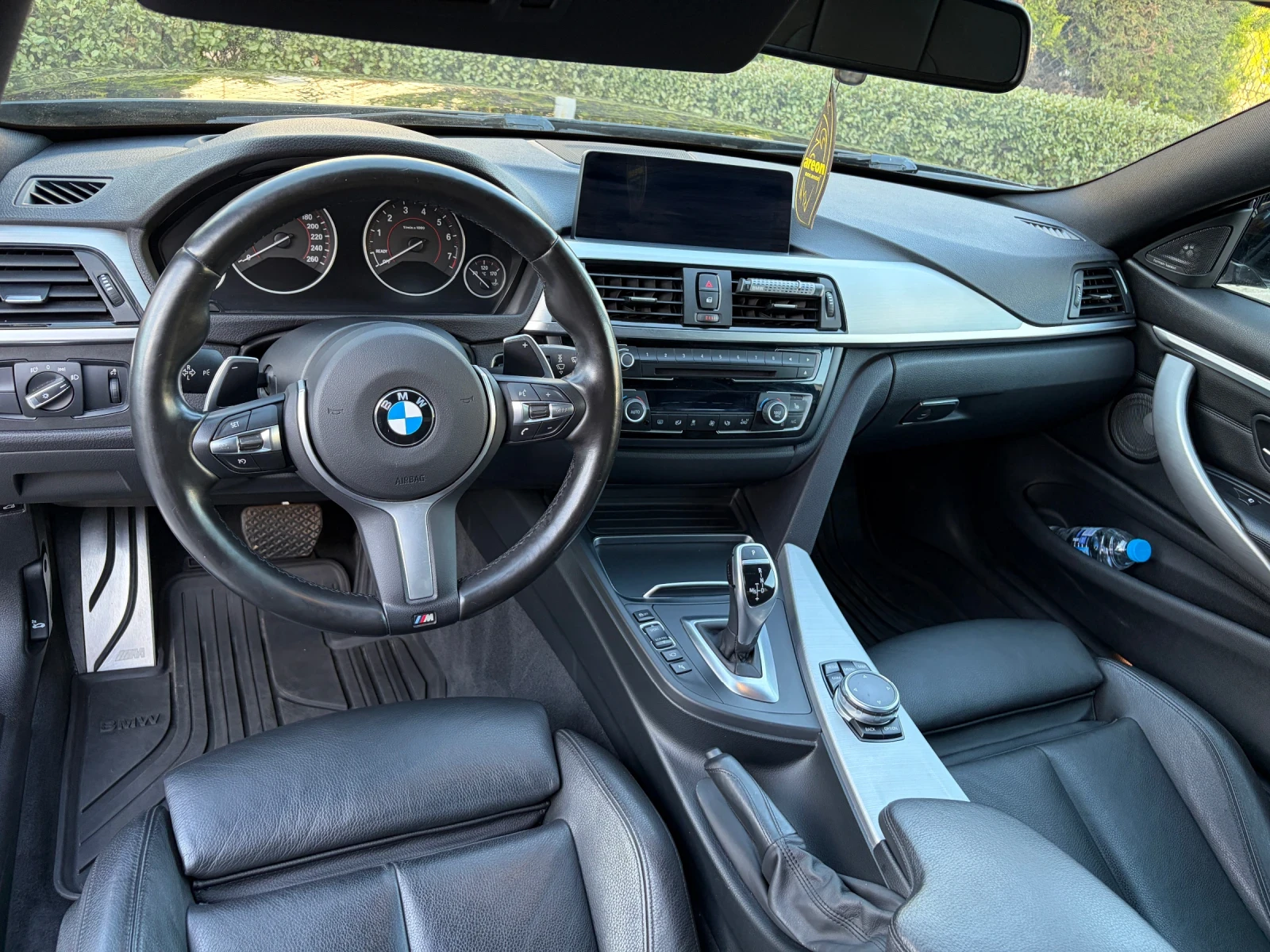 BMW 440 Mperformance, снимка 9 - Автомобили и джипове - 54722514