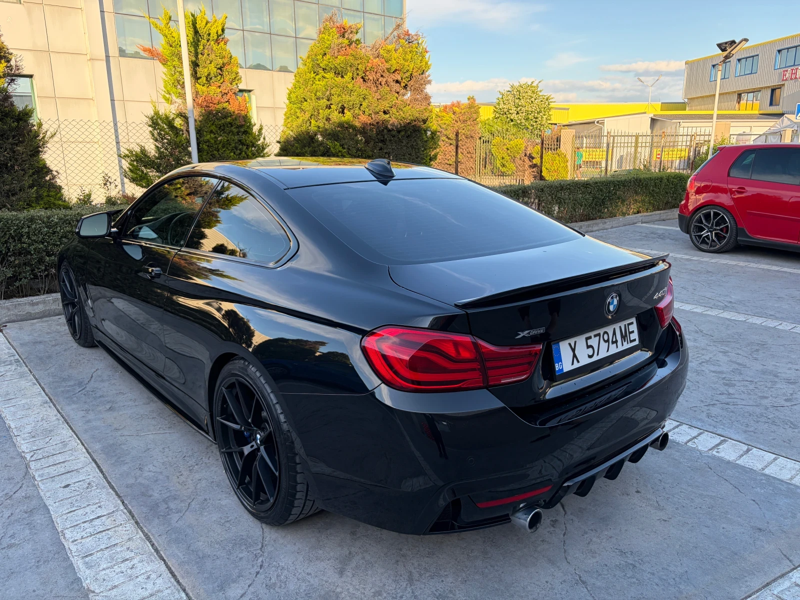 BMW 440 Mperformance, снимка 5 - Автомобили и джипове - 54722514