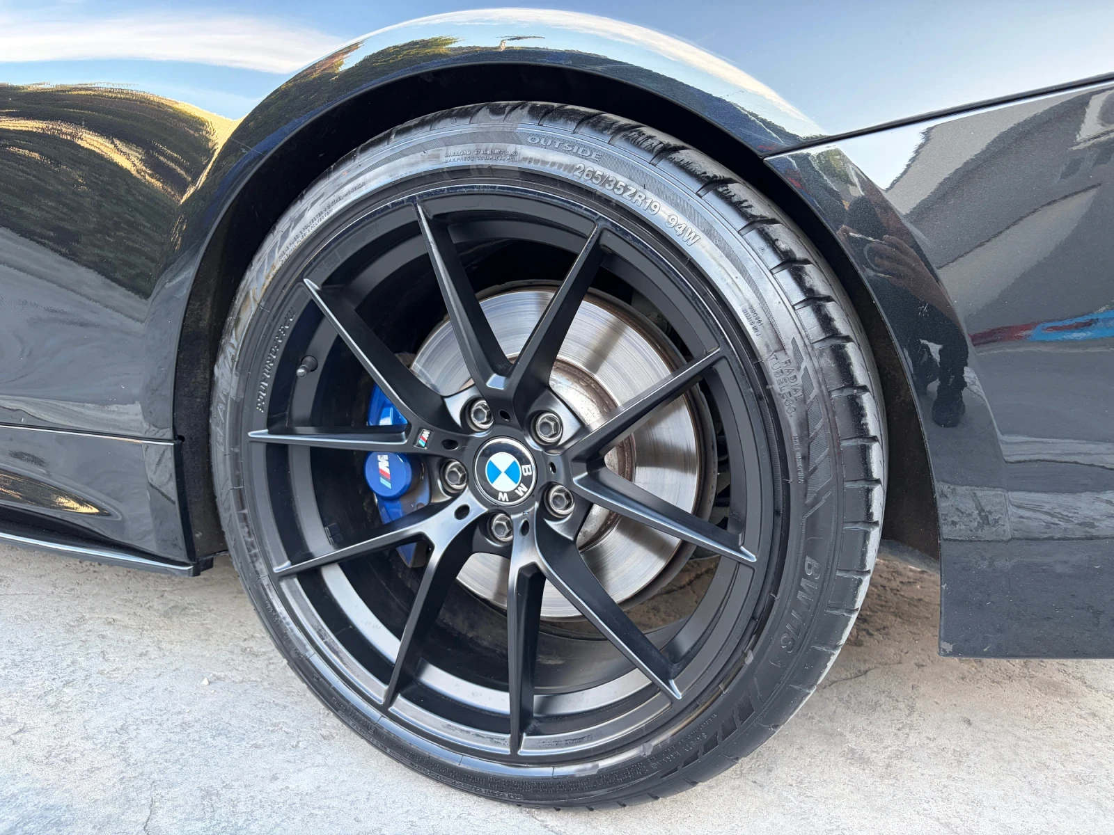 BMW 440 Mperformance, снимка 7 - Автомобили и джипове - 54722514
