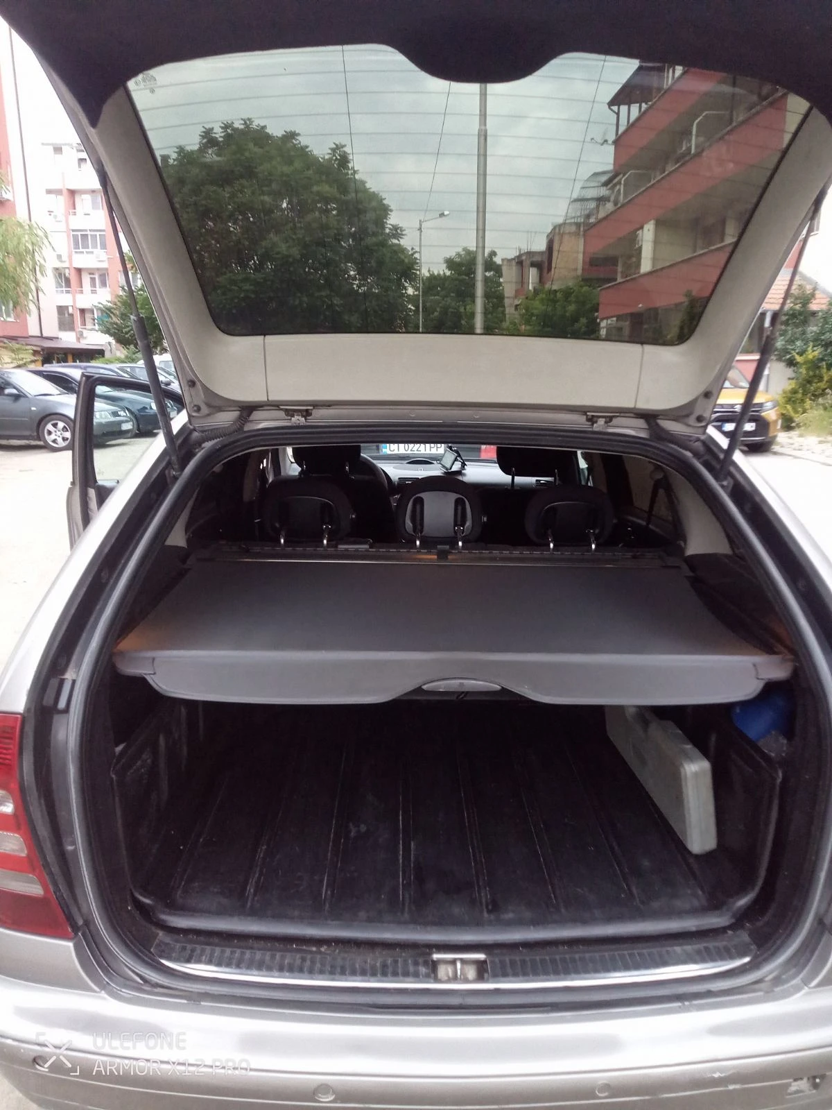 Mercedes-Benz C 200 | Mobile.bg � ����������� 7