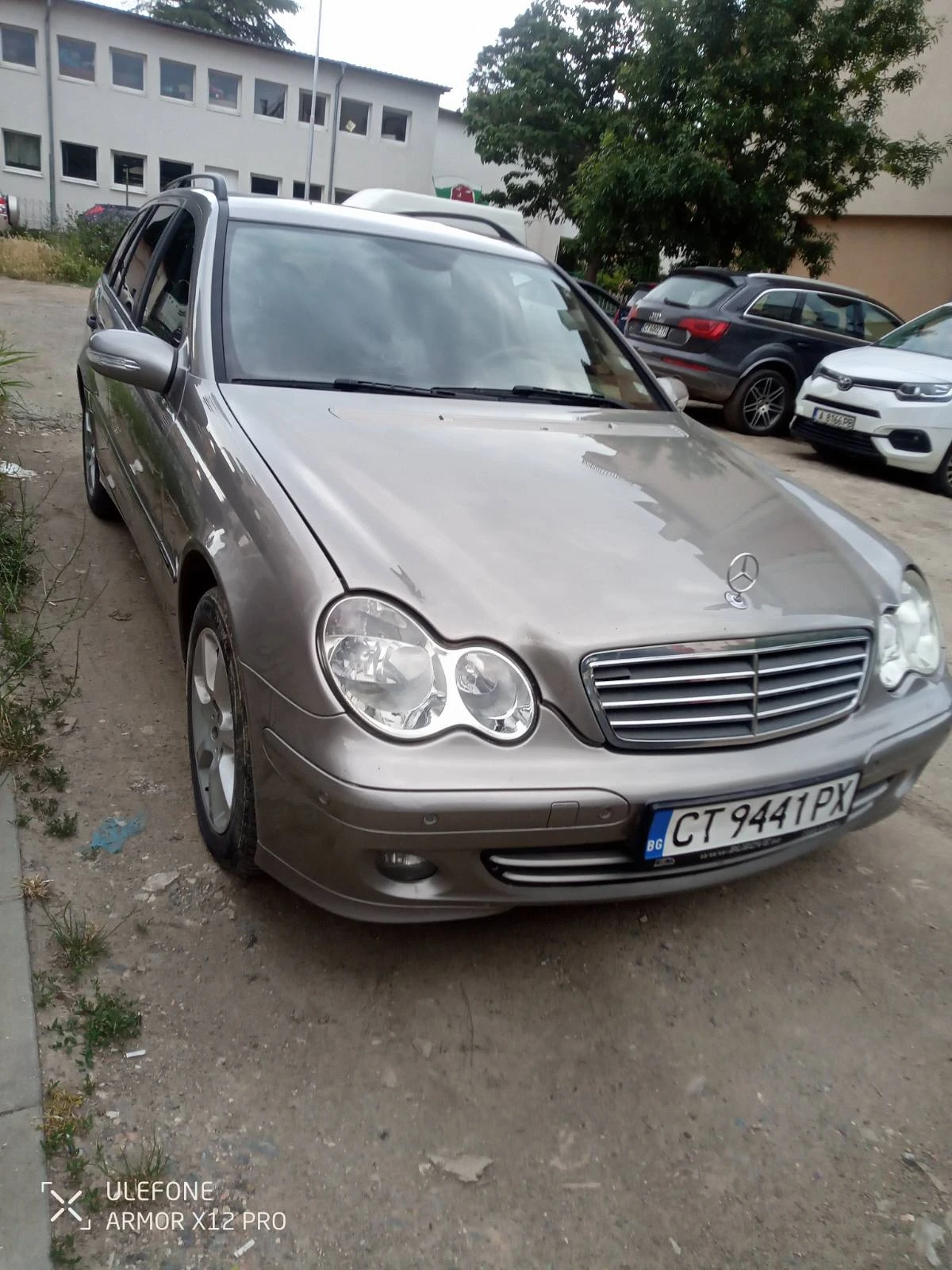 Mercedes-Benz C 200 | Mobile.bg � ����������� 1