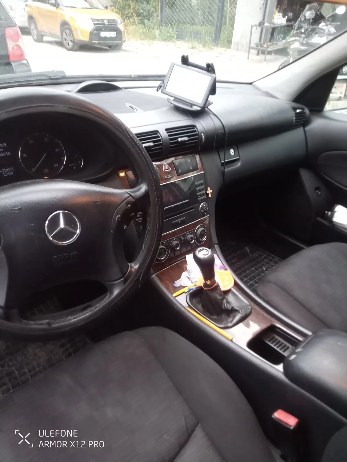 Mercedes-Benz C 200 | Mobile.bg � ����������� 5
