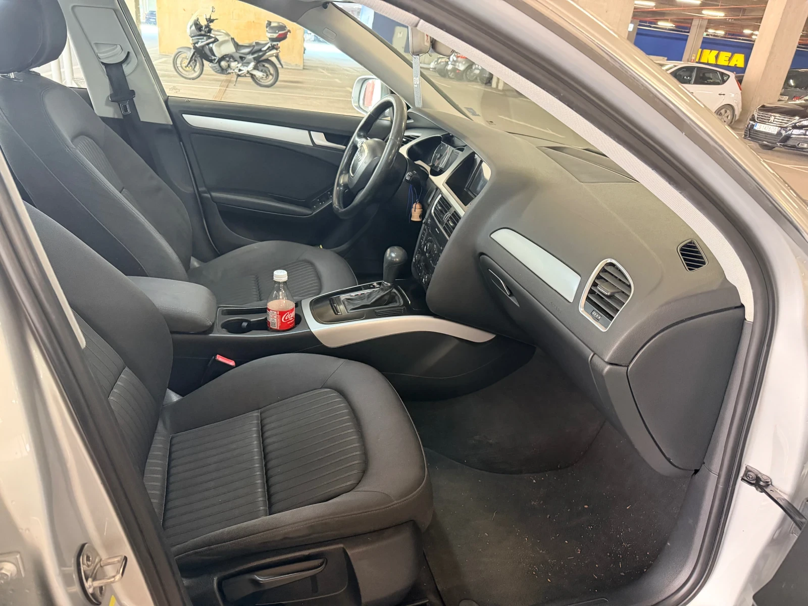 Audi A4 b8 carplay, снимка 9 - Автомобили и джипове - 54787159