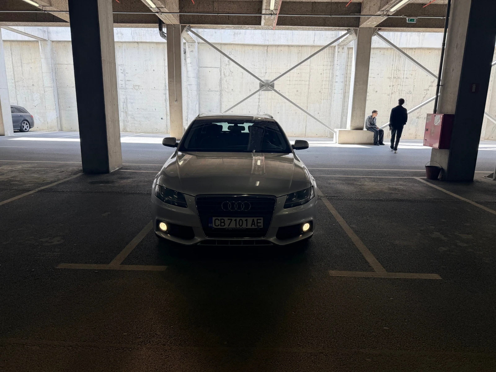 Audi A4 b8 carplay, снимка 8 - Автомобили и джипове - 54787159