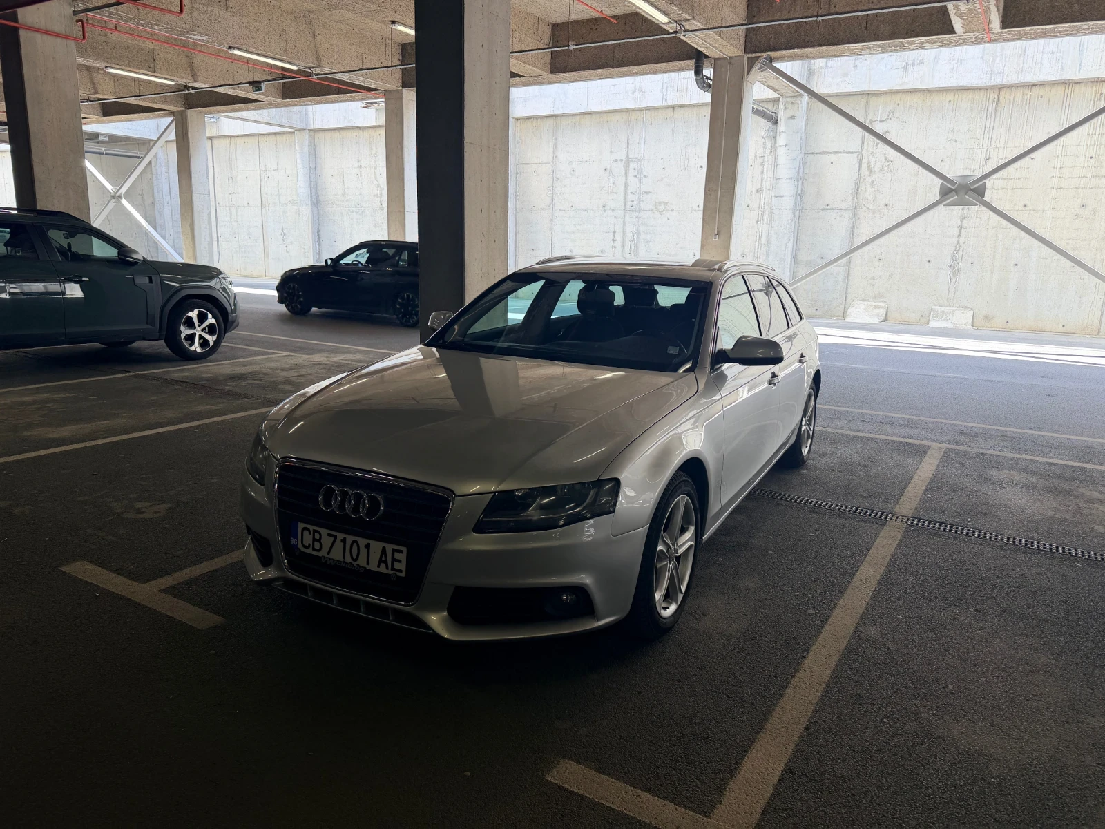 Audi A4 b8 carplay, снимка 7 - Автомобили и джипове - 54787159