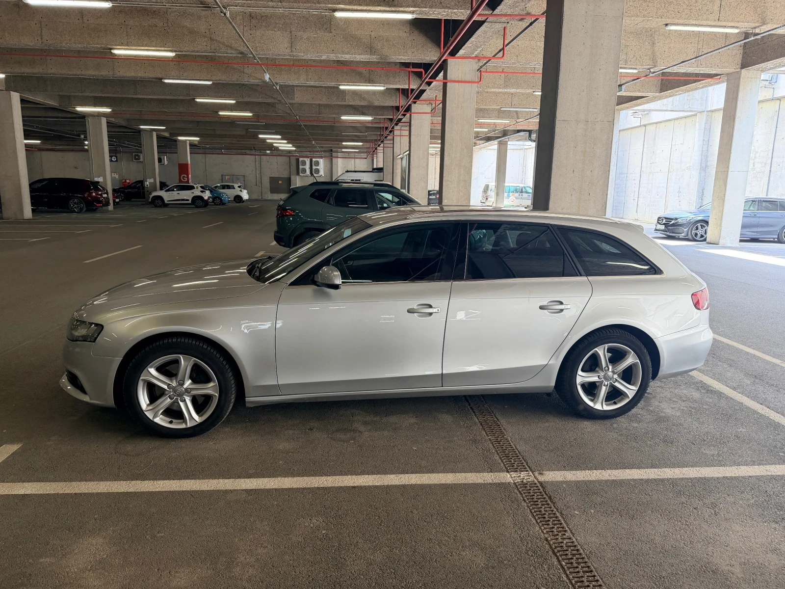 Audi A4 b8 carplay, снимка 6 - Автомобили и джипове - 54787159