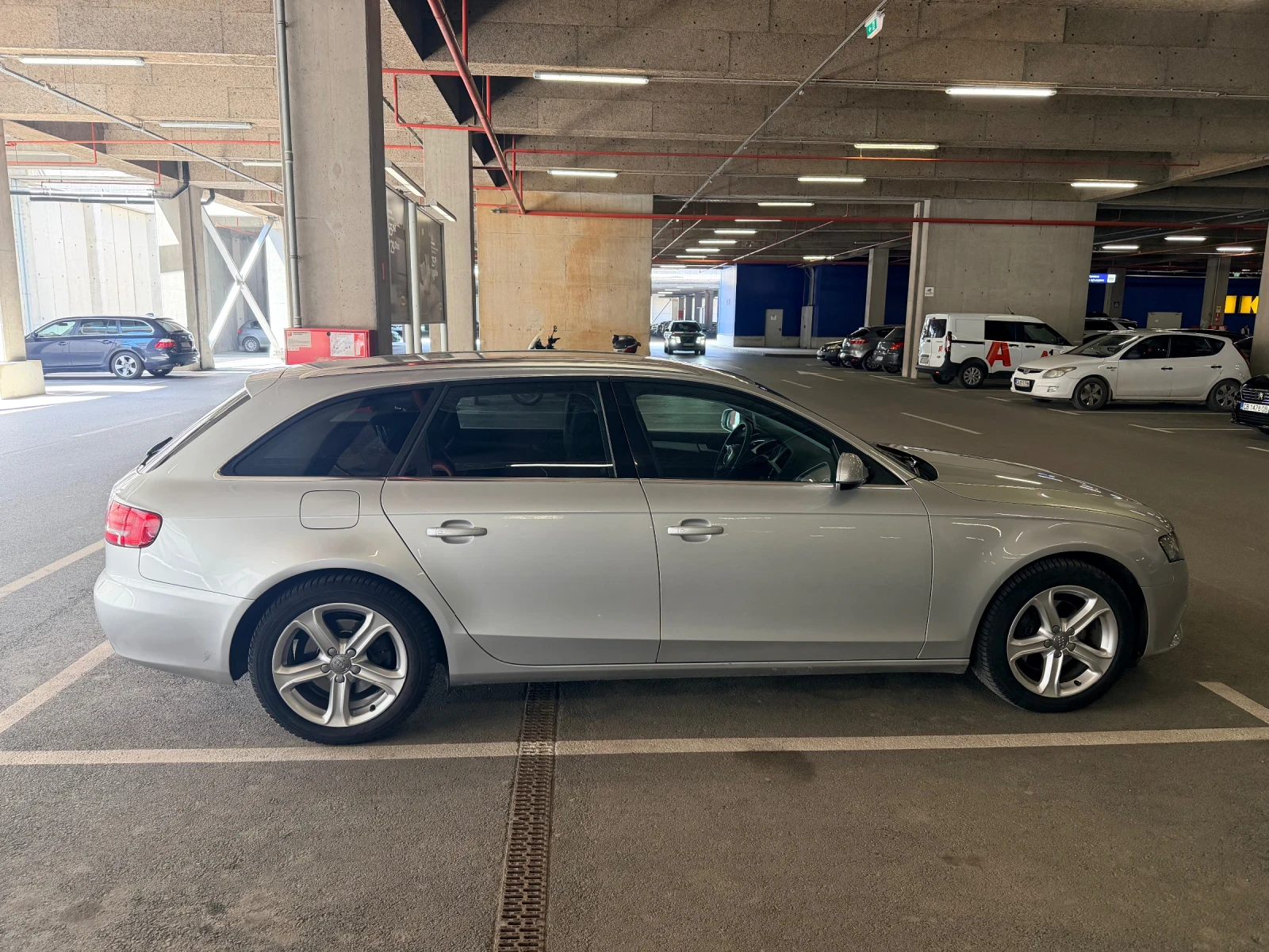 Audi A4 b8 carplay, снимка 2 - Автомобили и джипове - 54787159